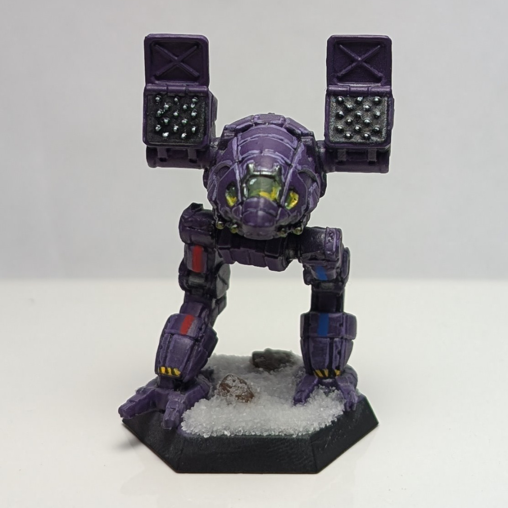 Catapult – Marik Militia