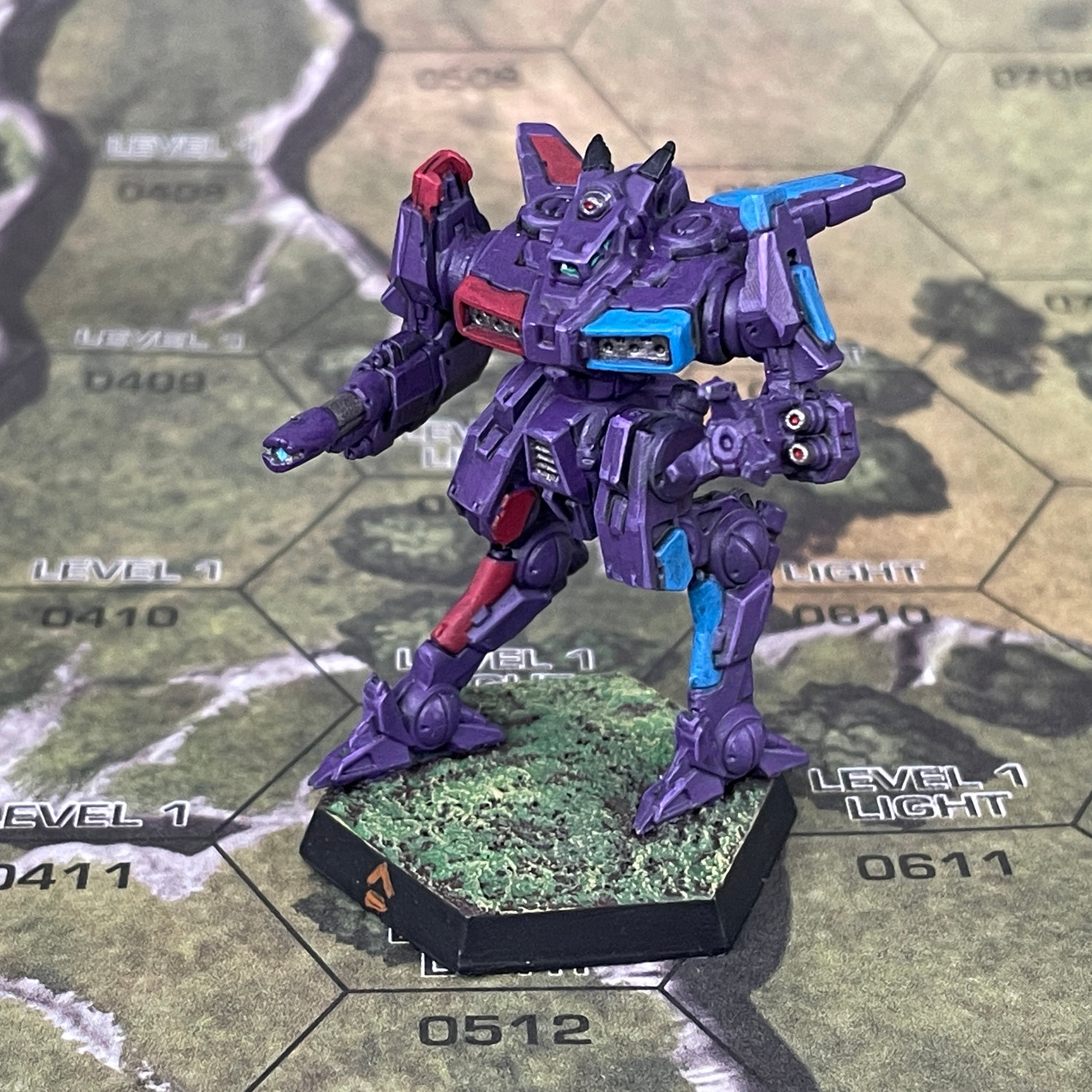 Eris – Marik Militia