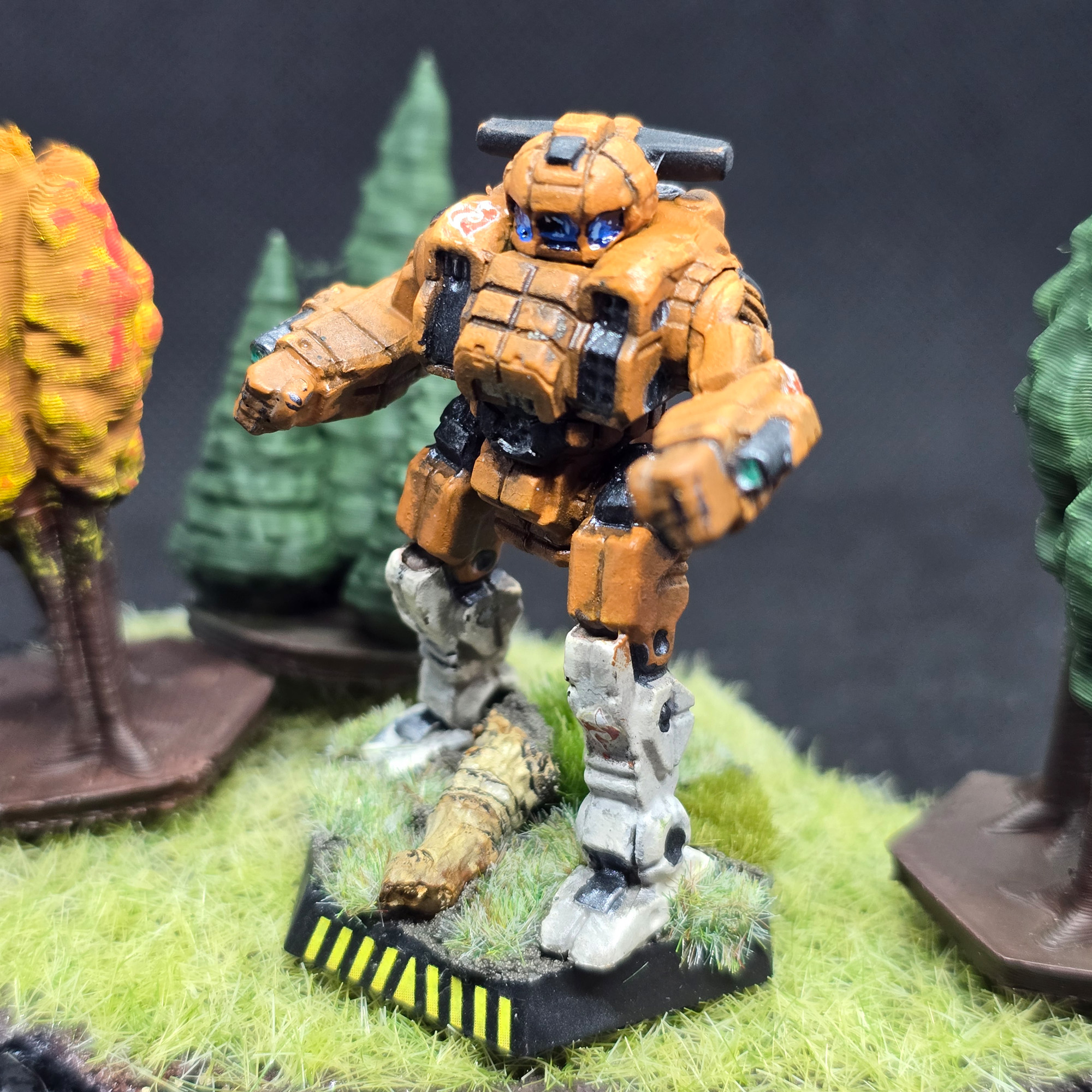 Quickdraw – Fox Patrol