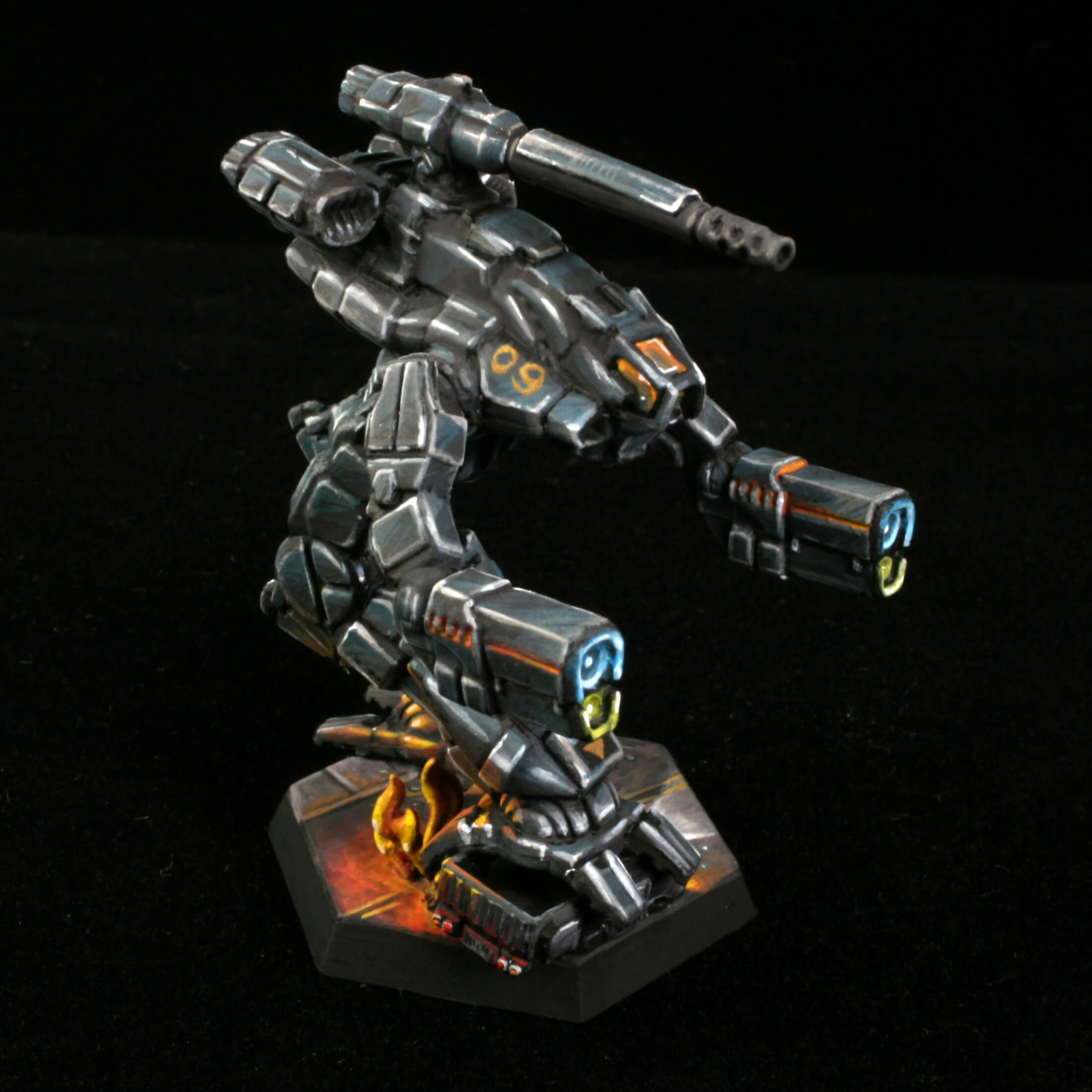 Marauder – Black