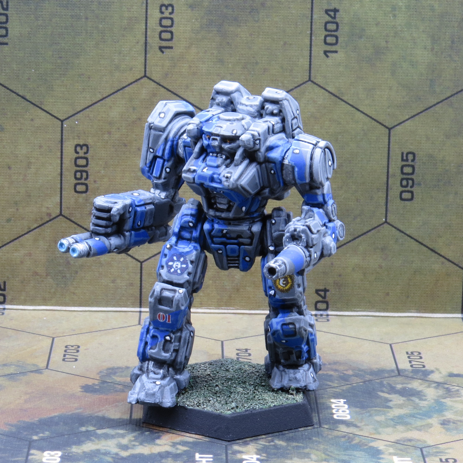 Executioner – Alpha Galaxy