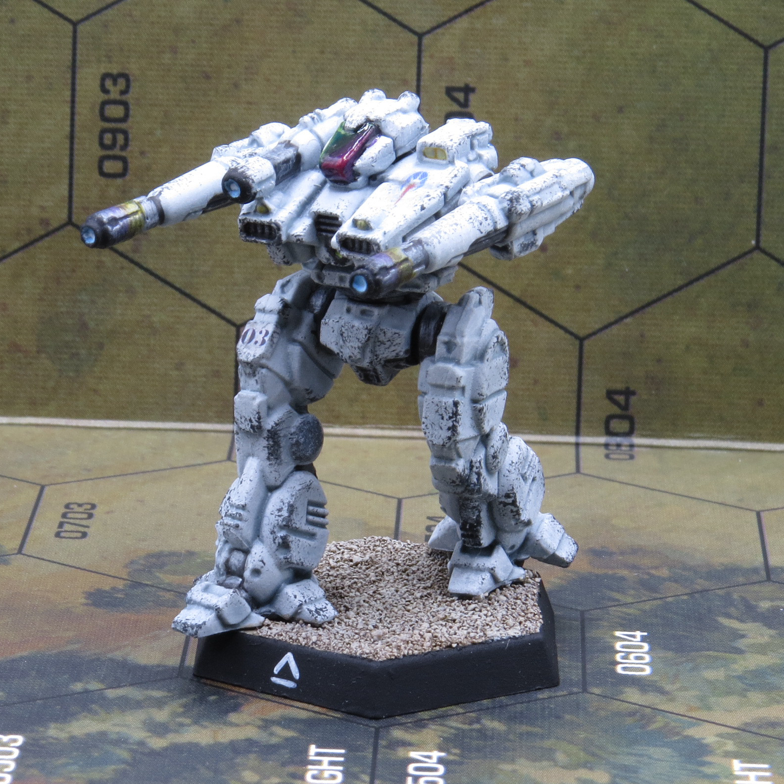 Lancelot – Com Guards