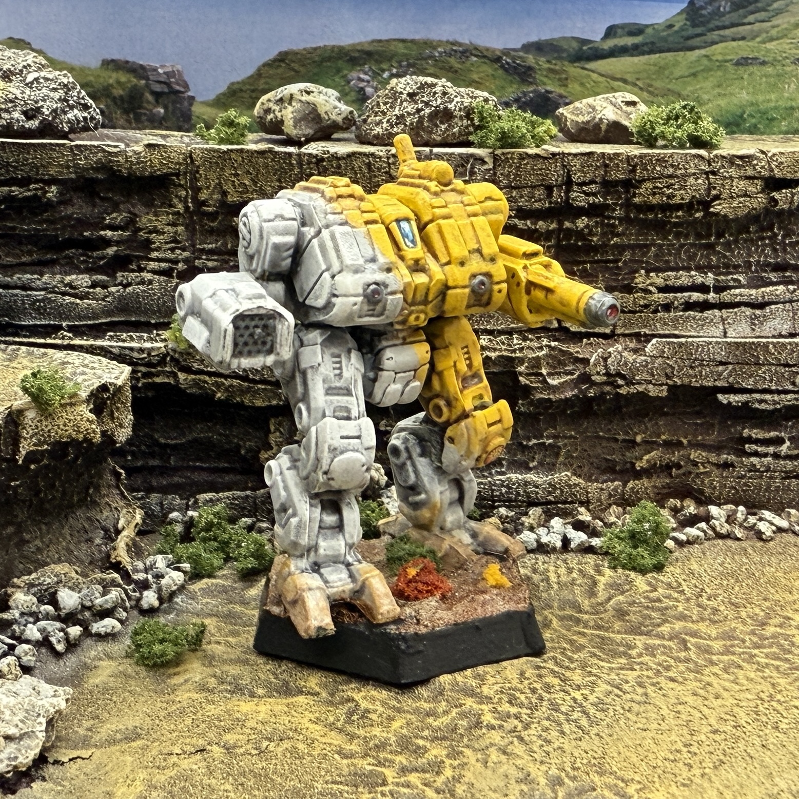 Thanatos – Dawn Guard