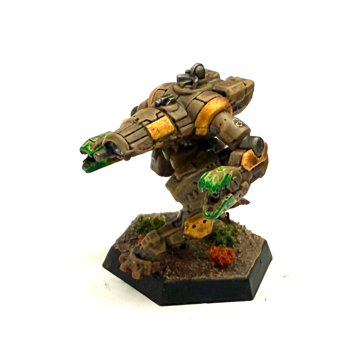 Crab – Seeker Galaxy