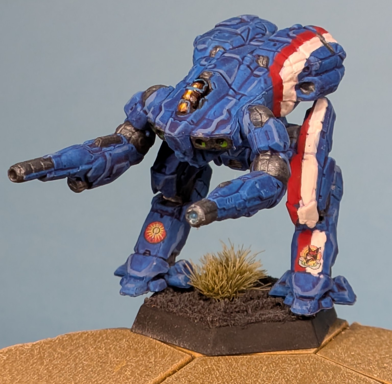 Falconer – Davion Heavy Guards