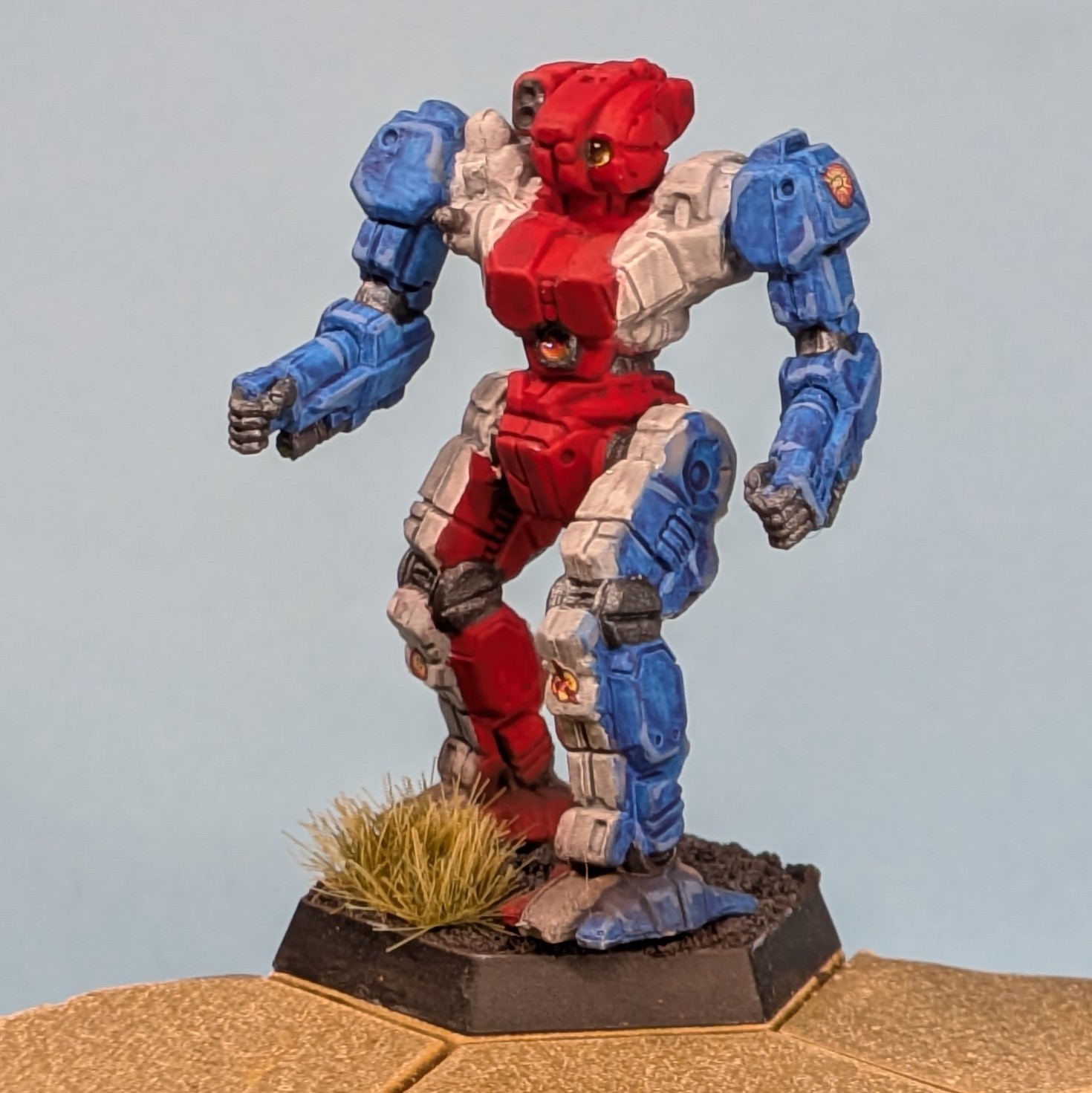 Grasshopper – 3rd Davion Guard