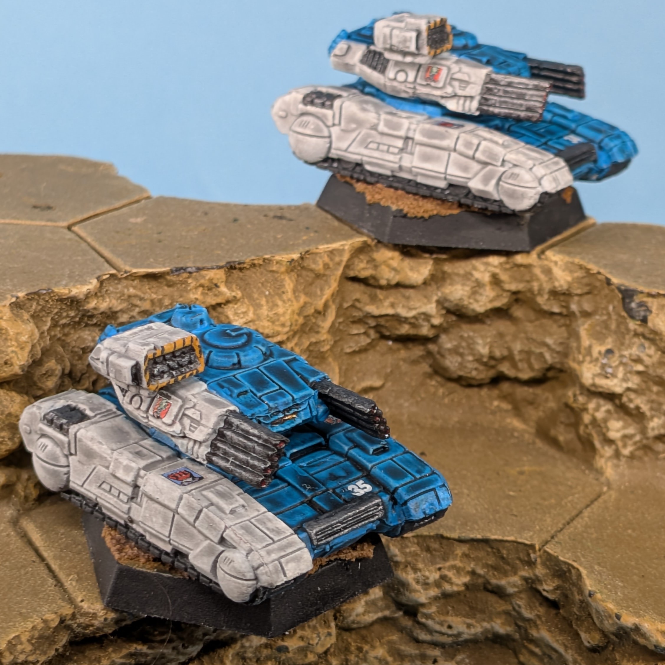 Ontos – Lyran Guards