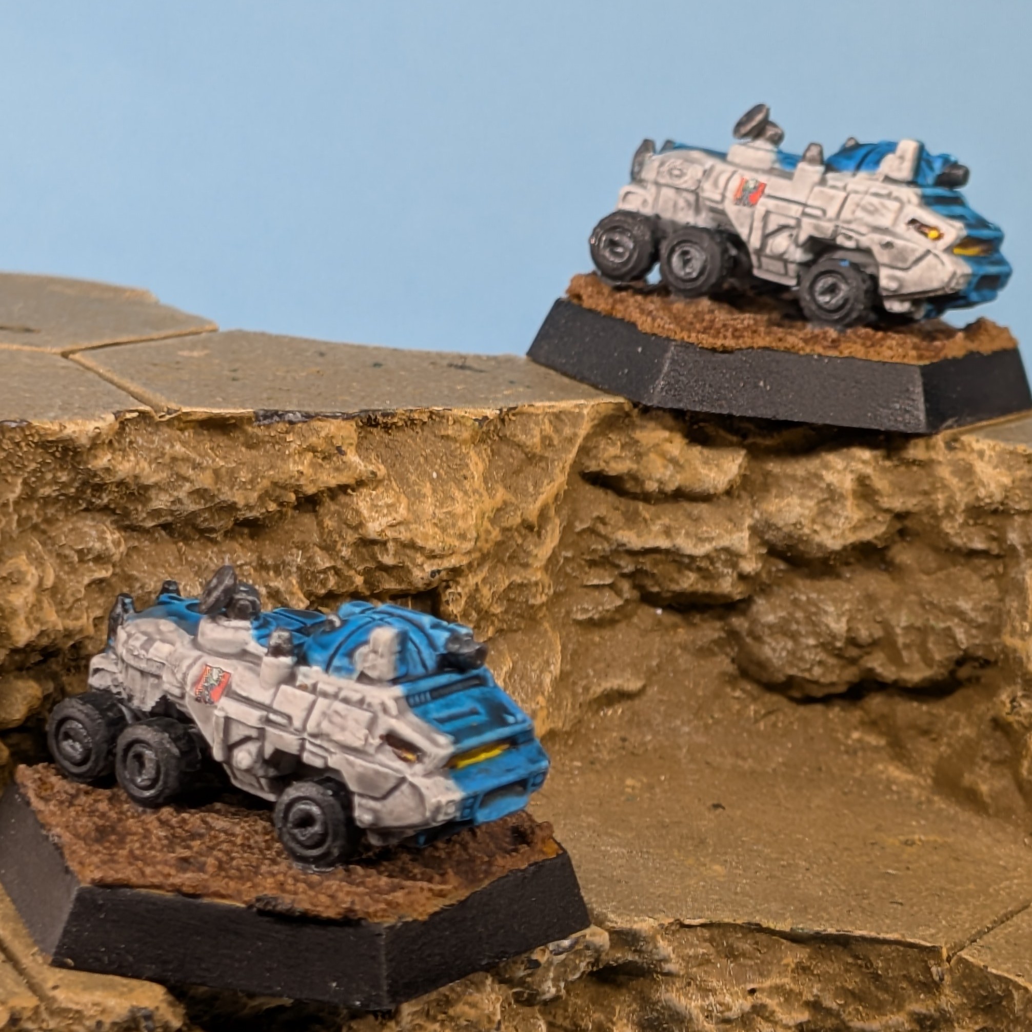 Skulker – Lyran Guards