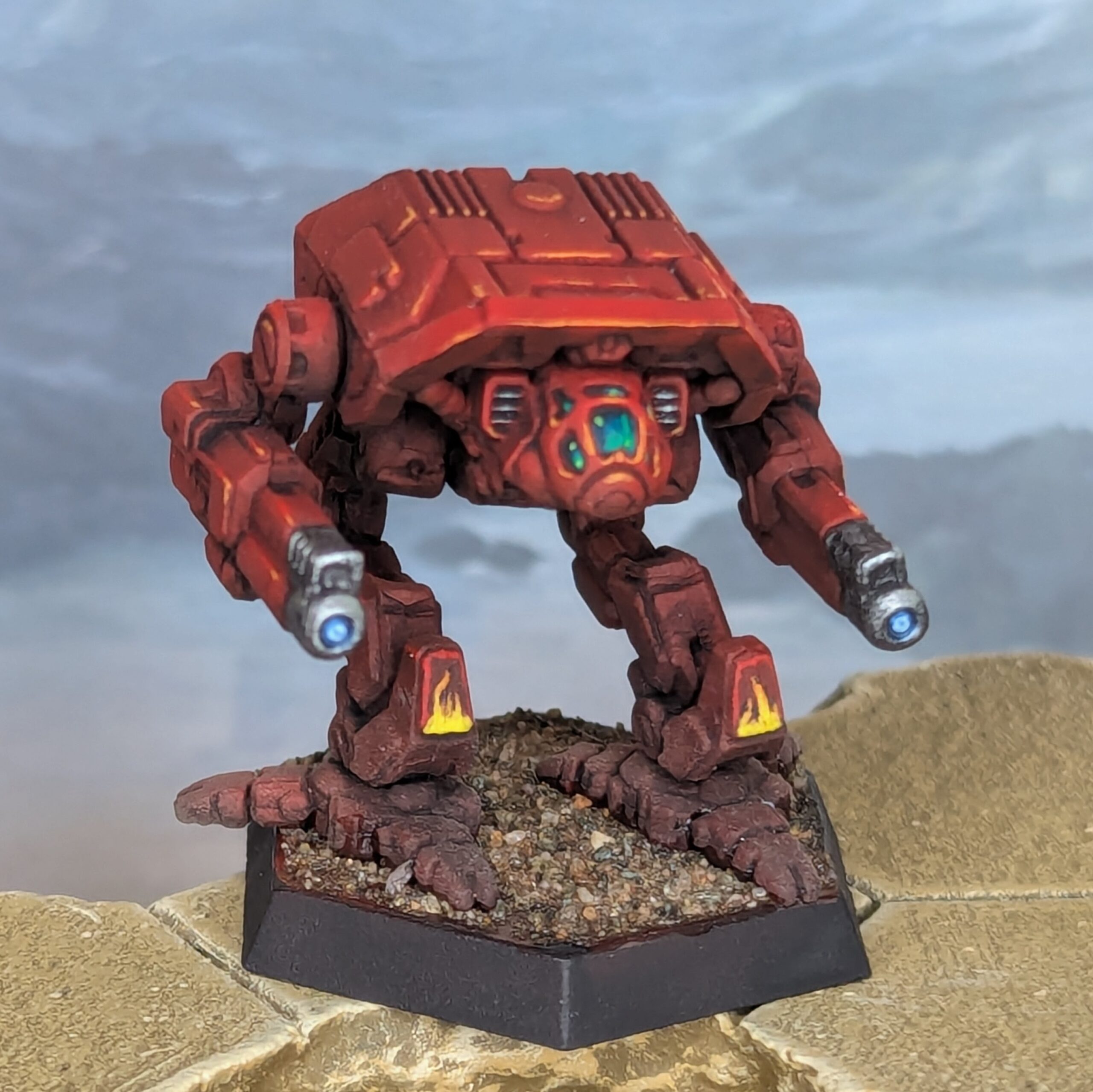Adder – Kappa Galaxy