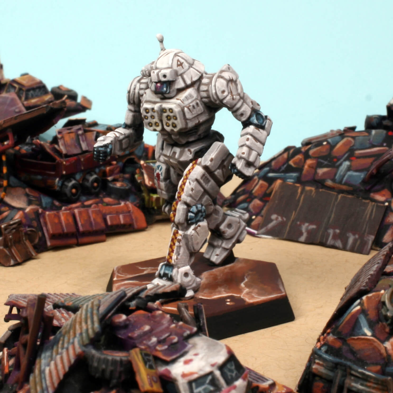 Javelin – Com Guards