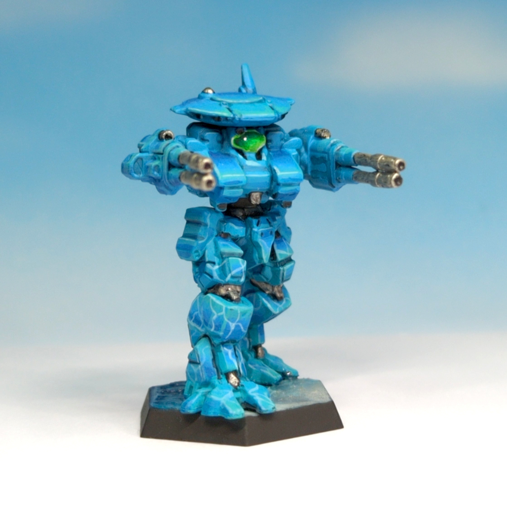 Rifleman IIC – Spina Khanate