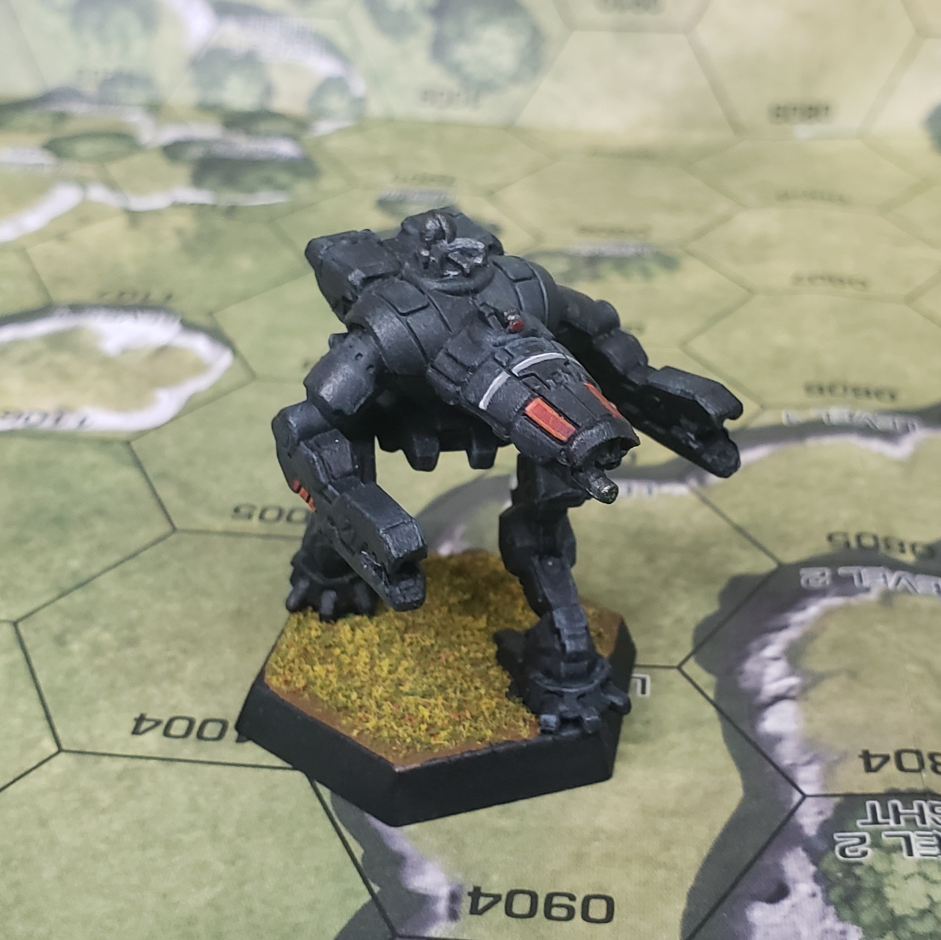Crab – Wolf’s Dragoons