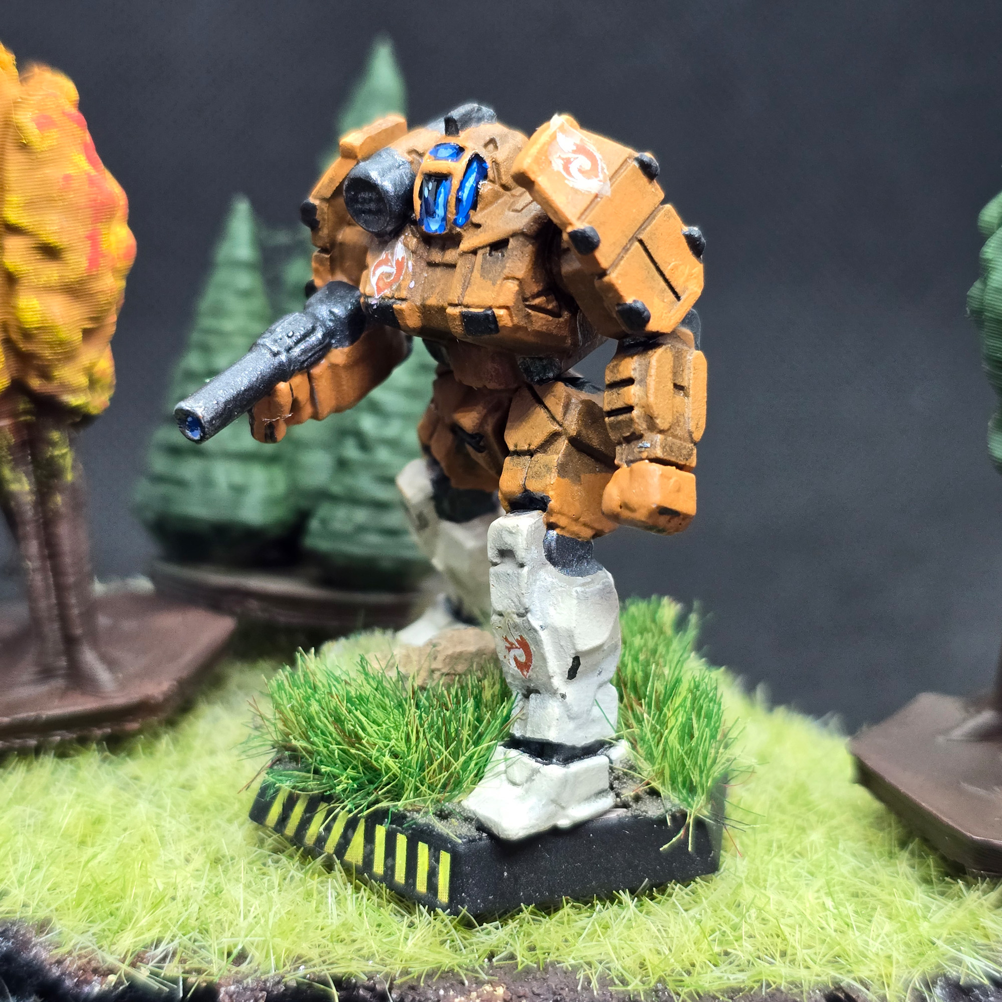 Griffin – Fox Patrol