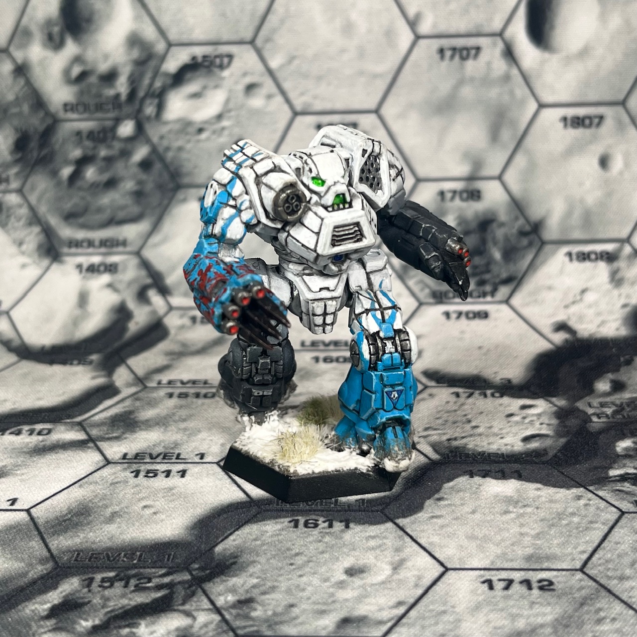 Kodiak – Theta Galaxy