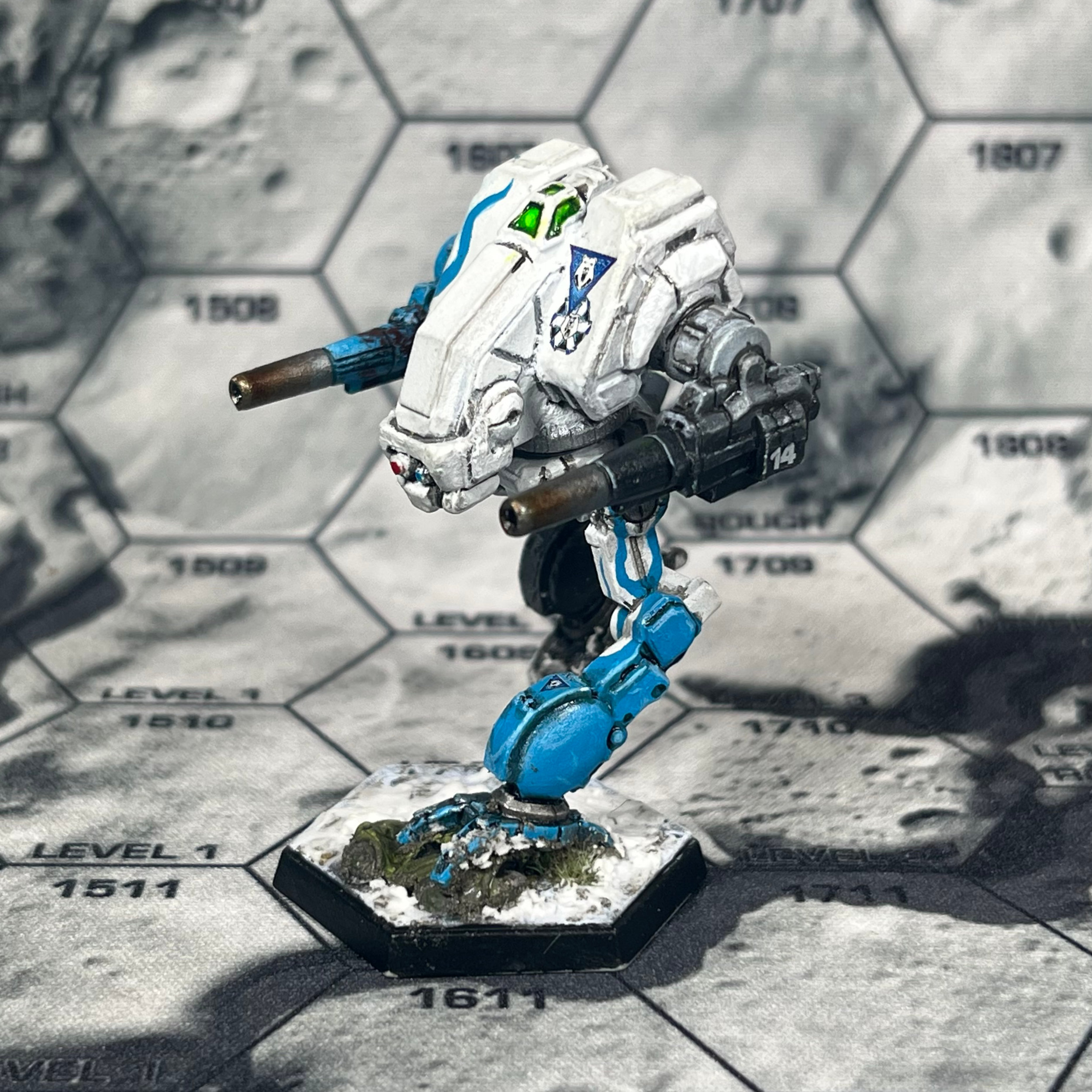 Mad Dog – Theta Galaxy
