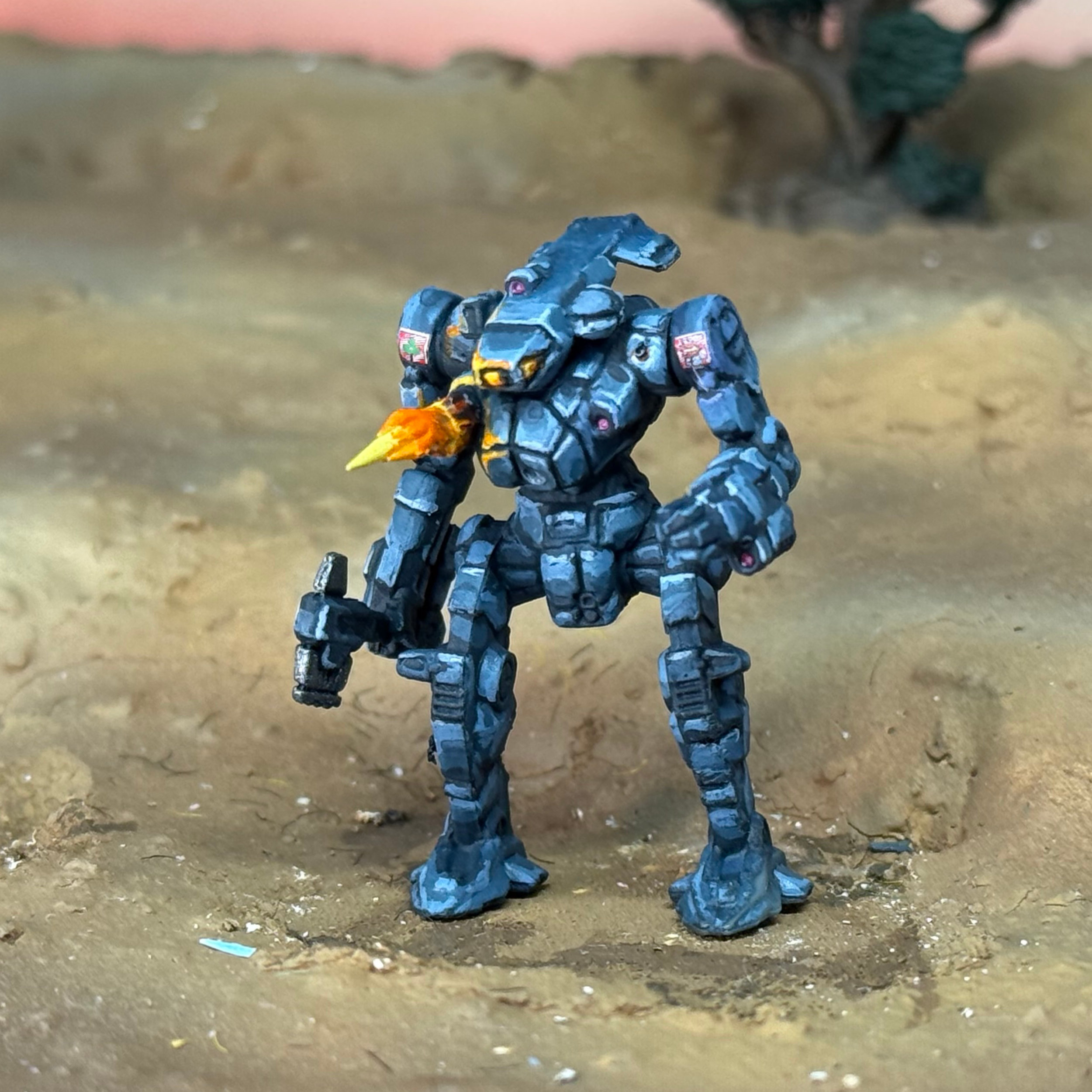 Hatchetman – Donegal Guards