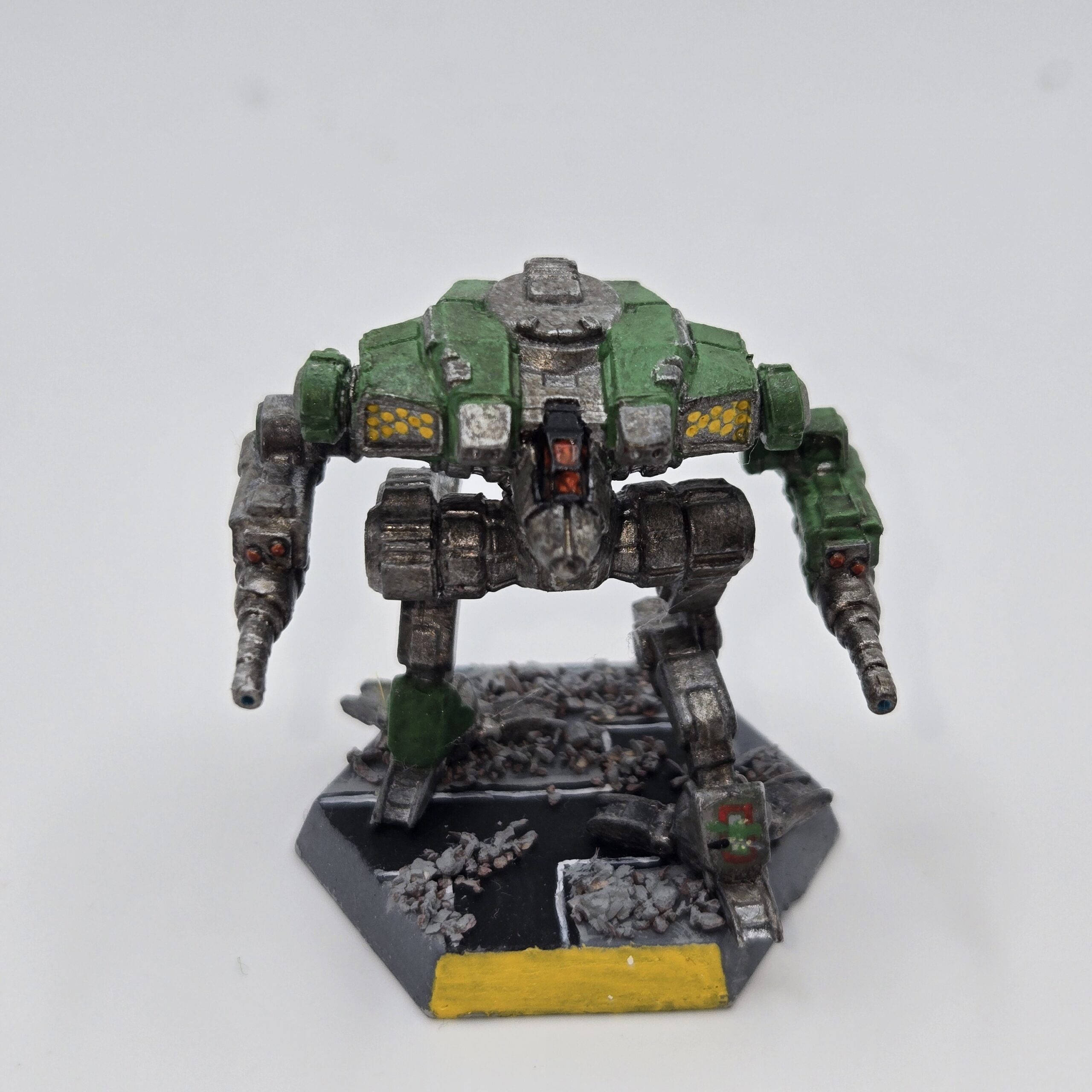Cougar – Jade Falcon Remnants