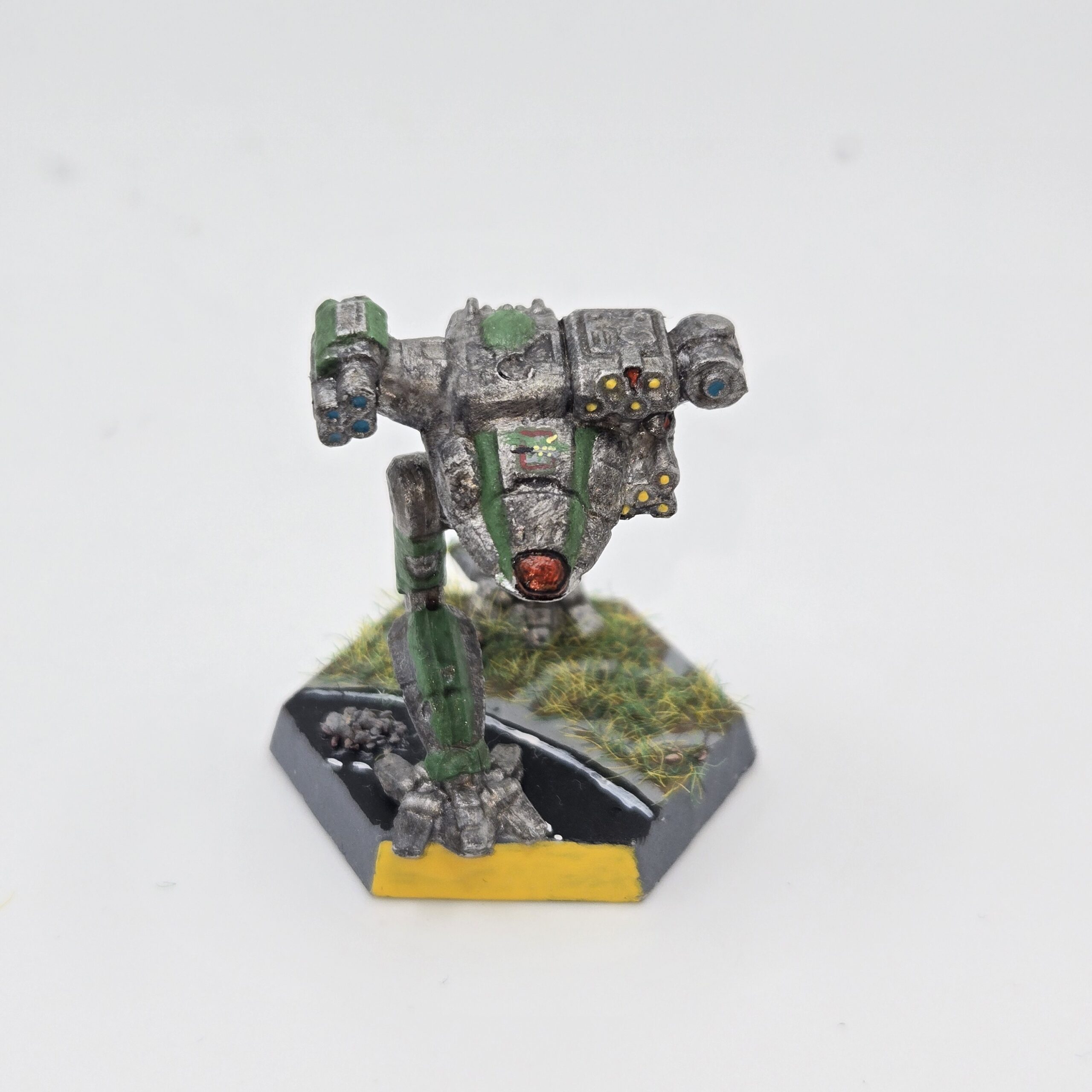 Fire Falcon – Jade Falcon Remnants