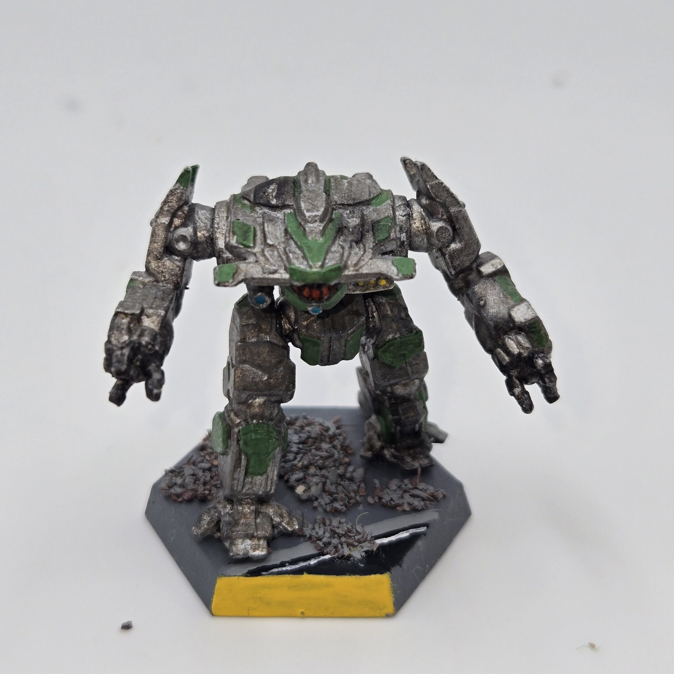 Hammerhead – Jade Falcon Remnants