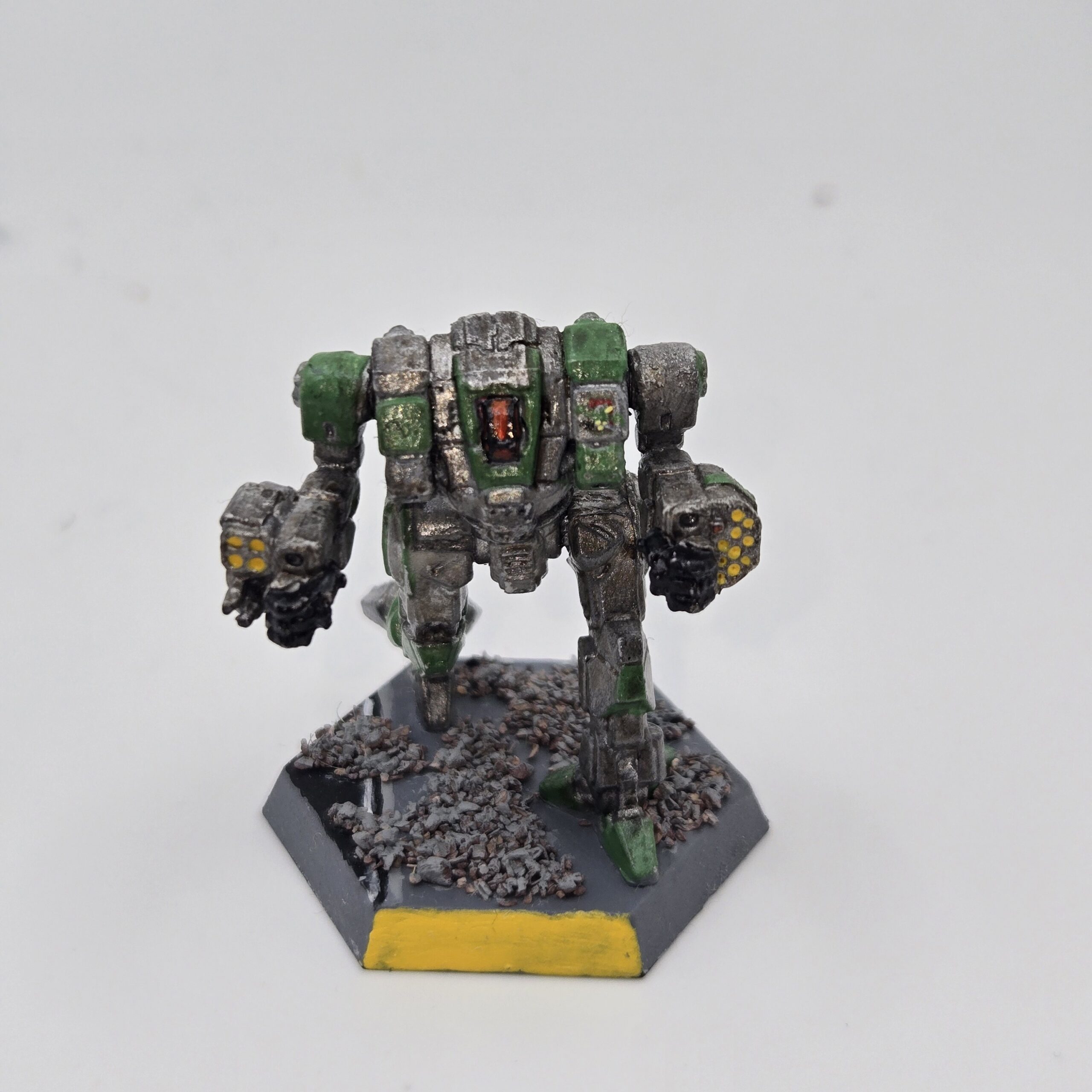Mist Lynx – Jade Falcon Remnants