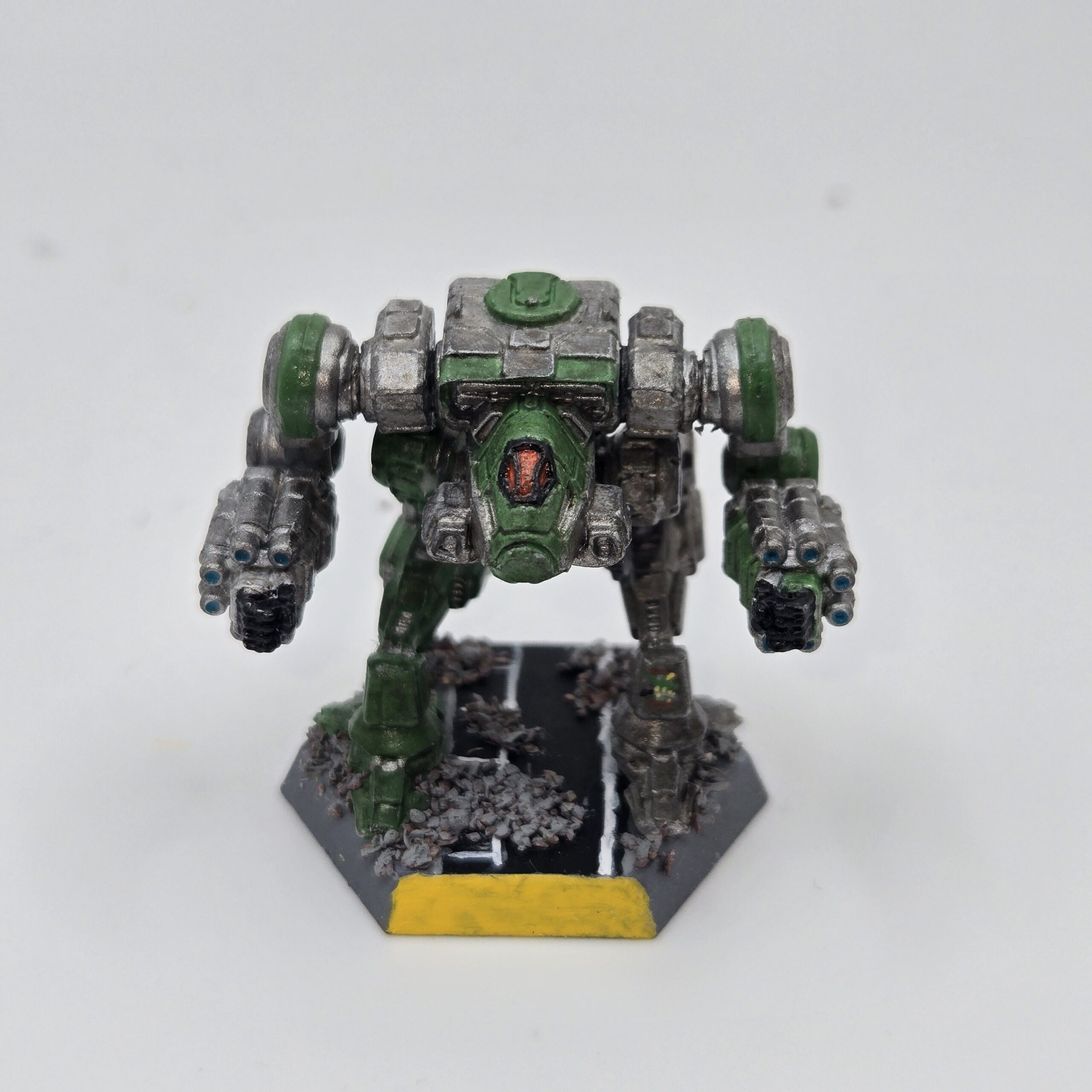 Nova – Jade Falcon Remnants