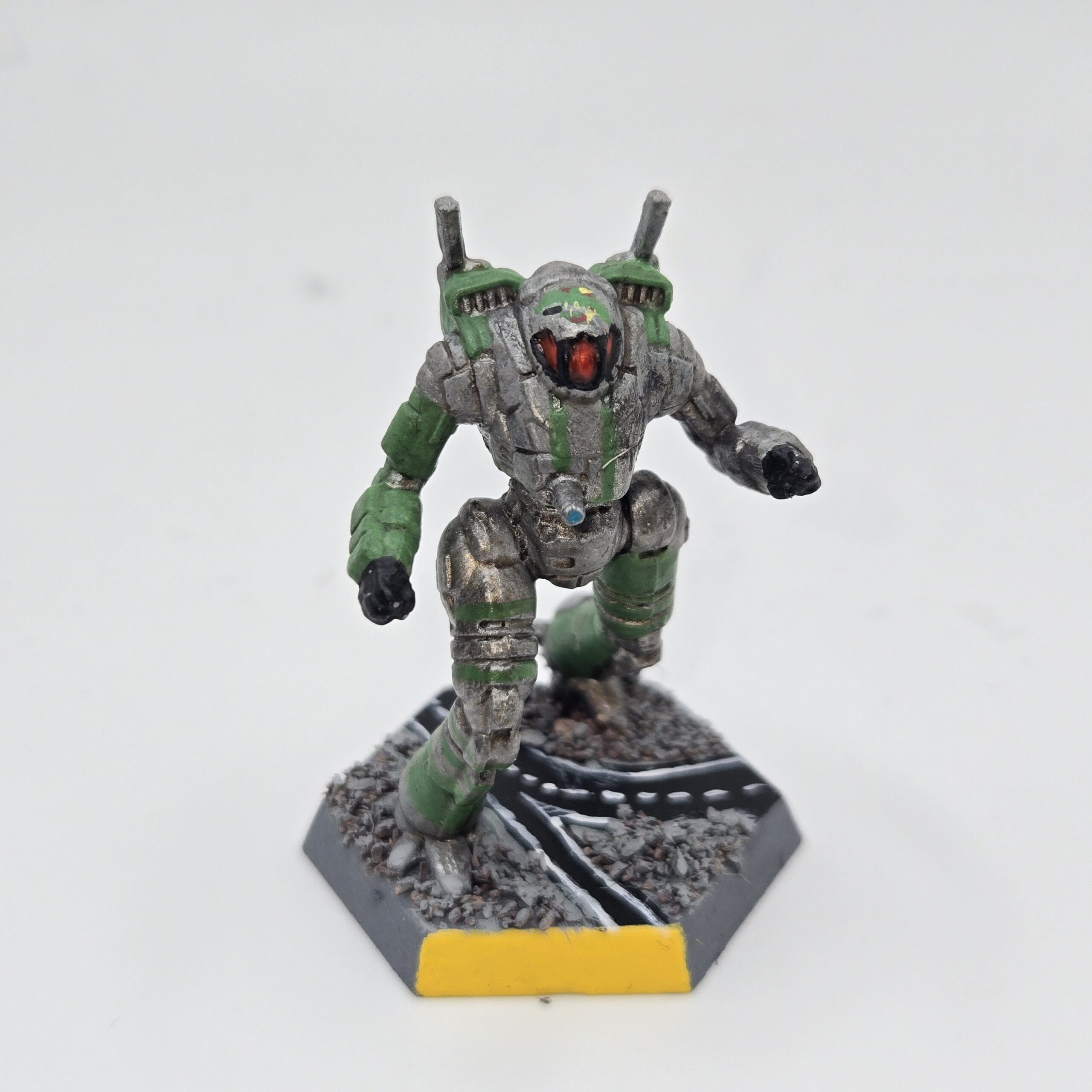 Ostscout – Jade Falcon Remnants