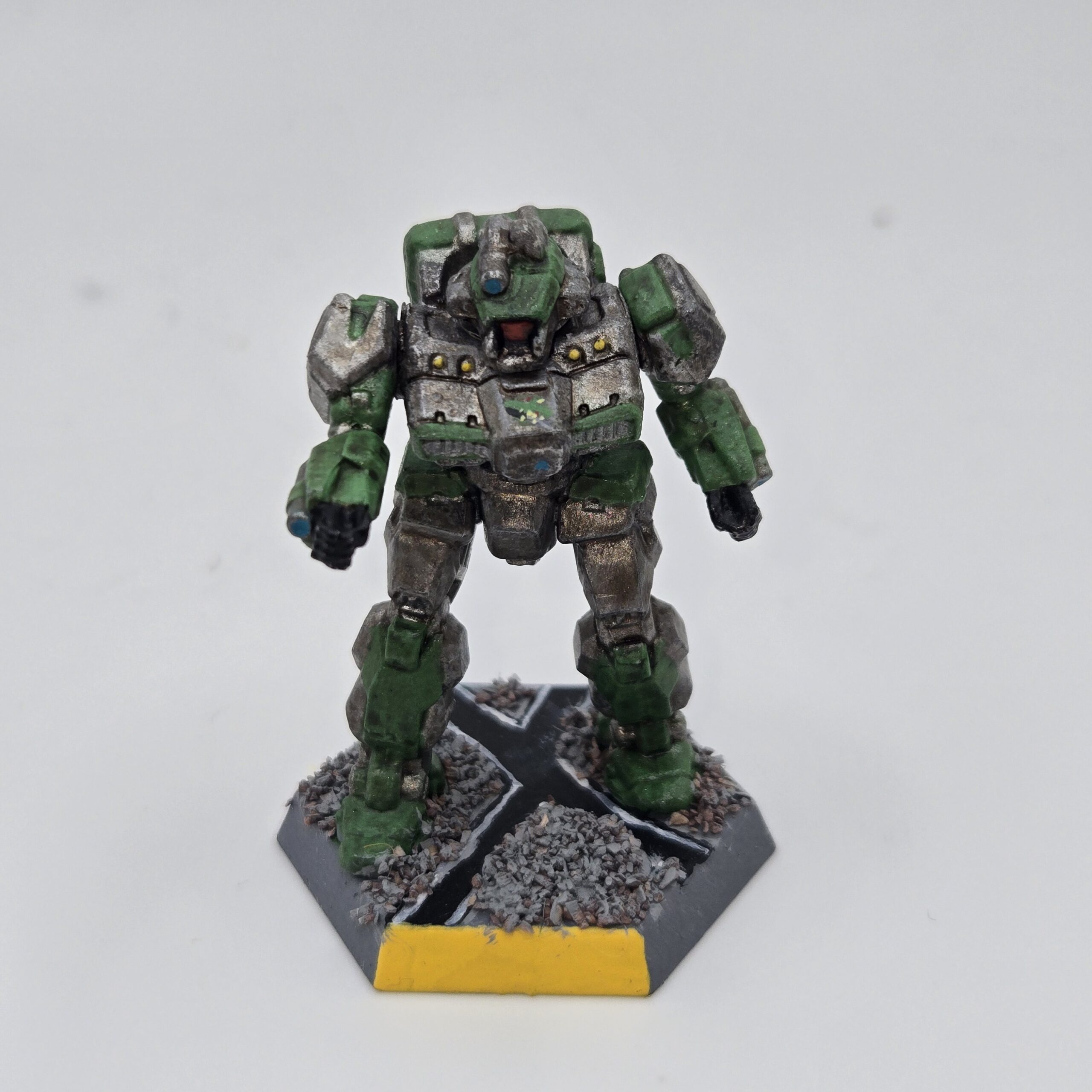 Shadow Hawk IIC – Jade Falcon Remnants