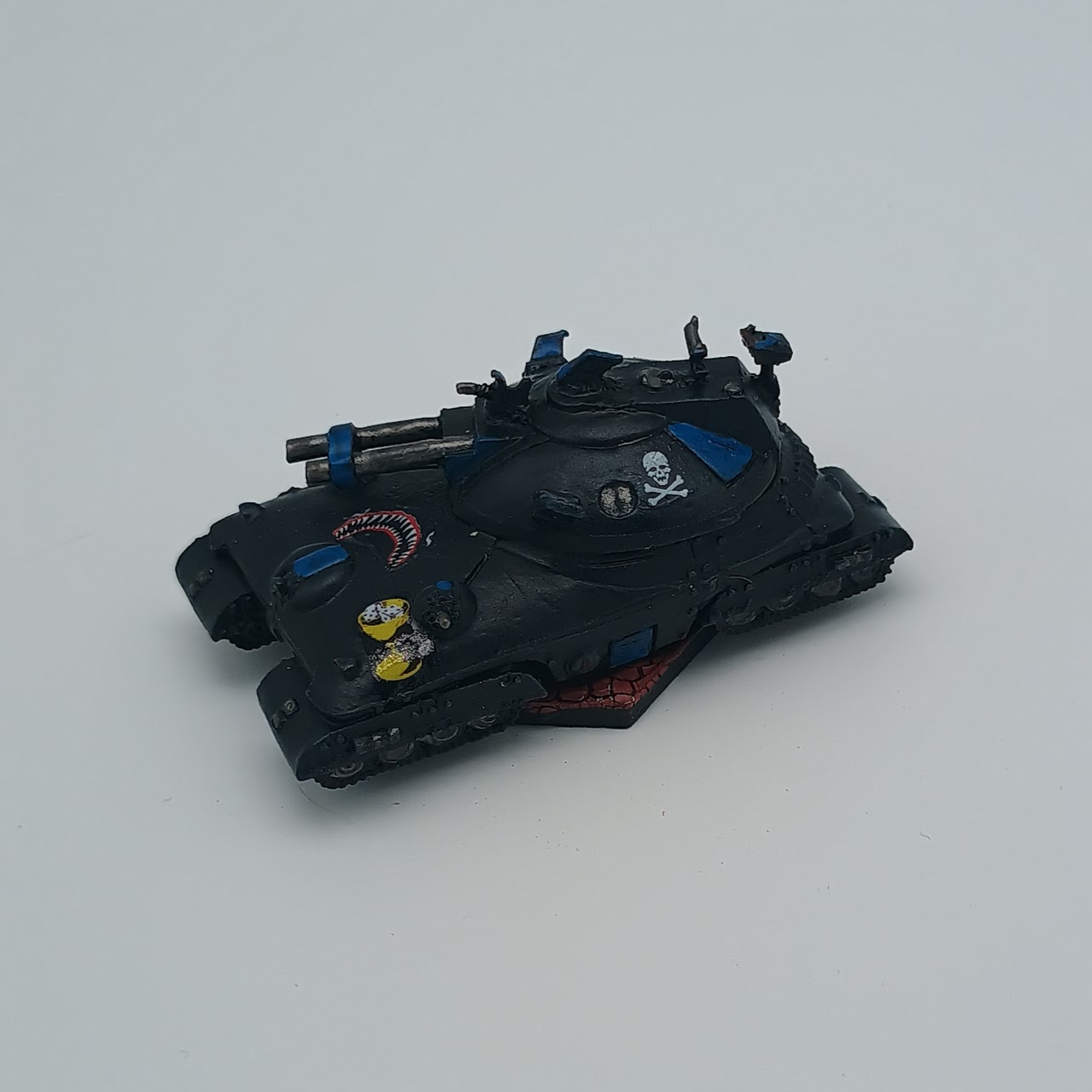 Demolisher Tank – Fuchida’s/Tortuga Fusiliers