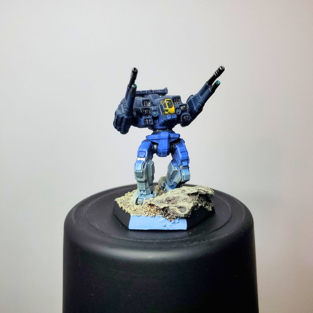 Rifleman – 1st Long Road Legion