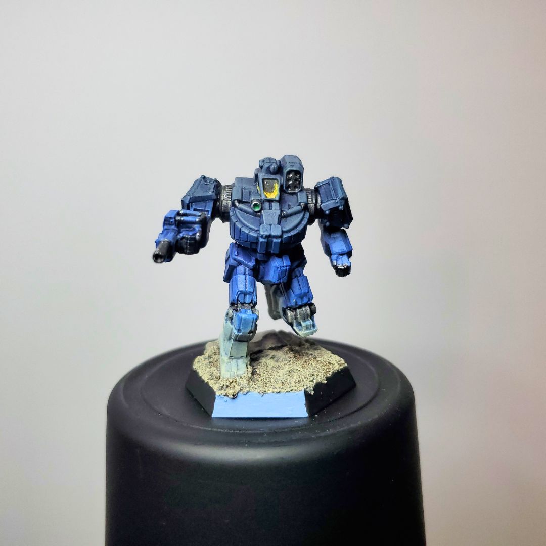 Wolverine – 1st Long Road Legion