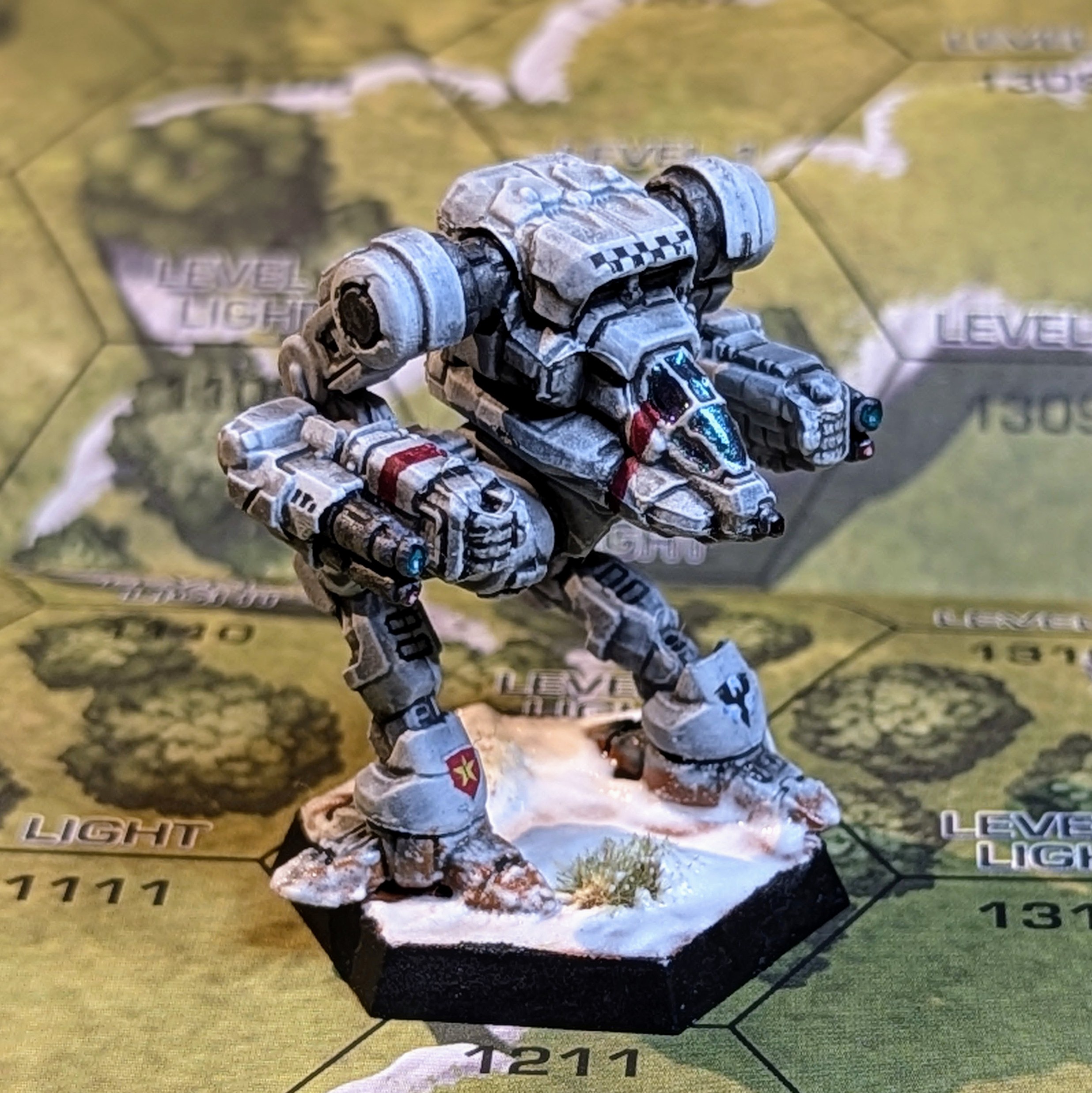 Stormcrow – Gamma Galaxy