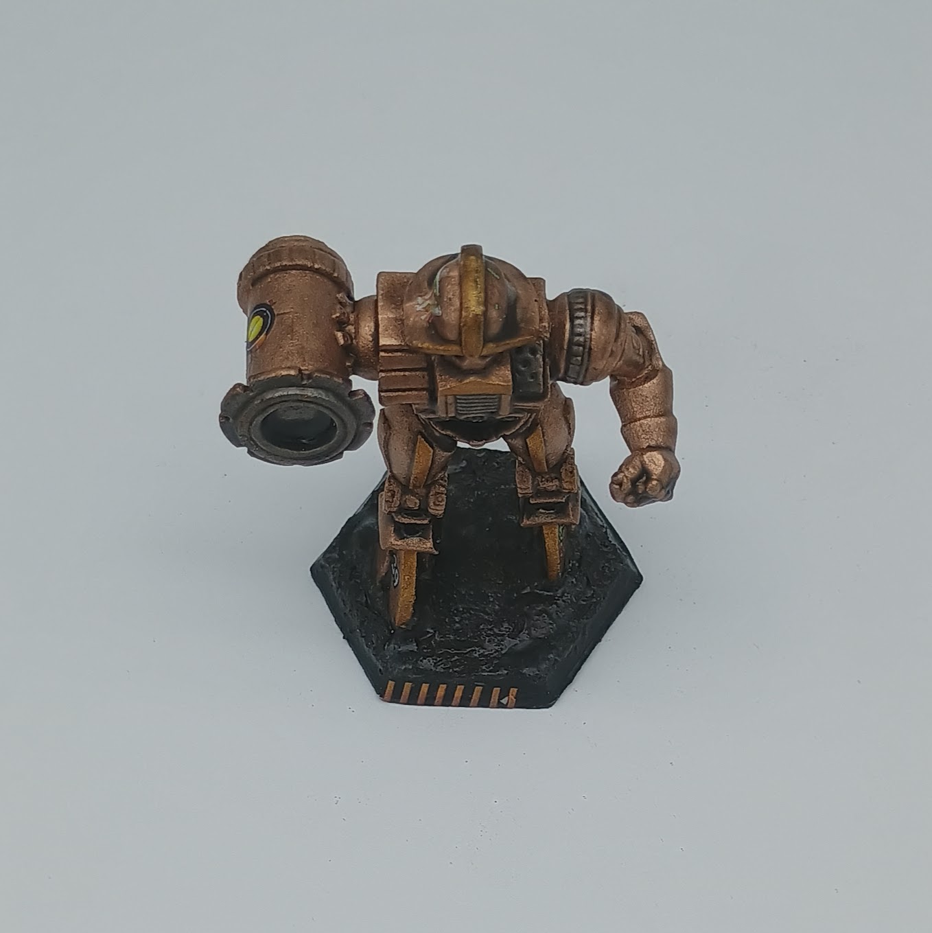 Thunder – 4th Tau Ceti Rangers