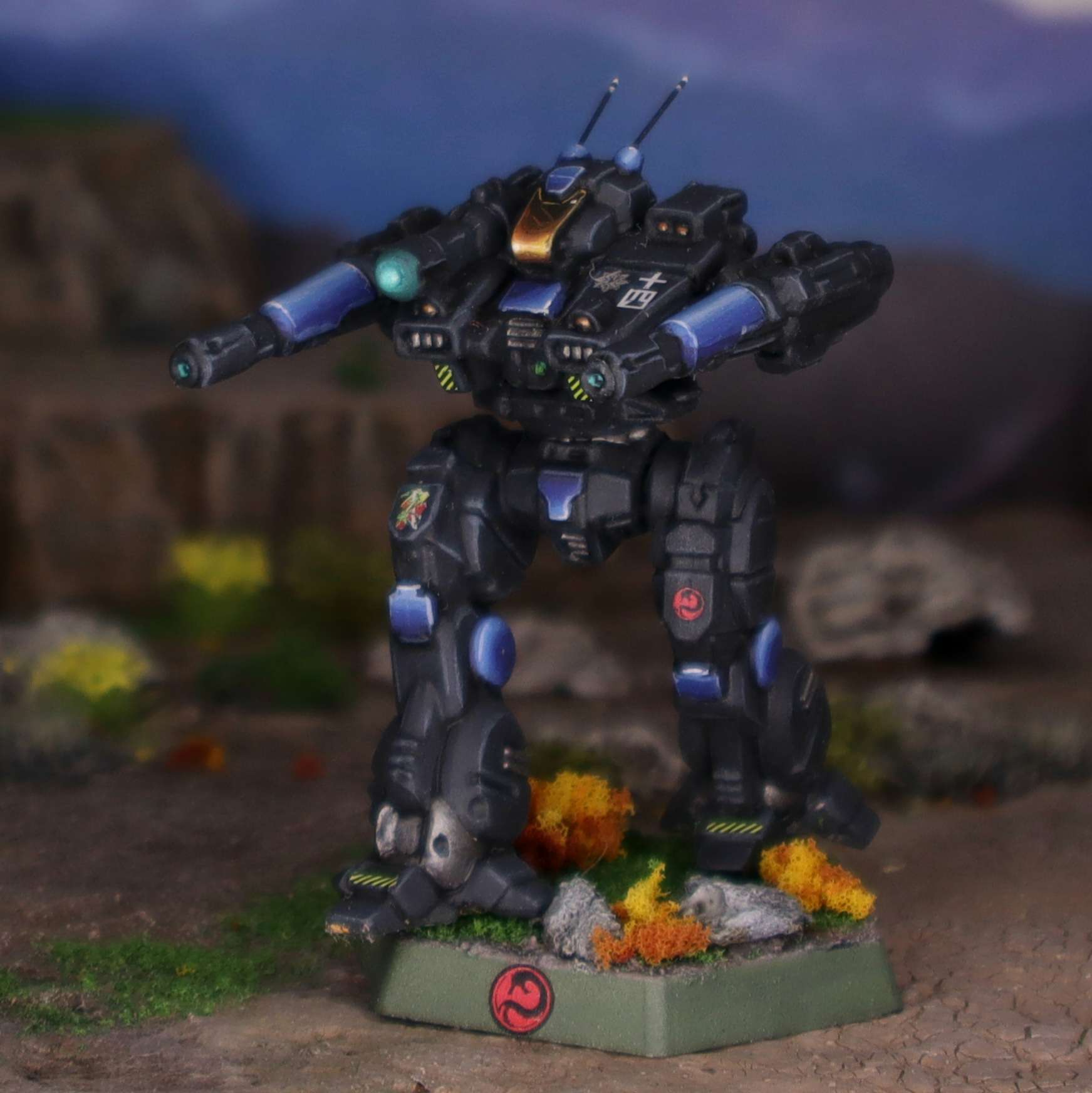 Lancelot – Ryuken-Go
