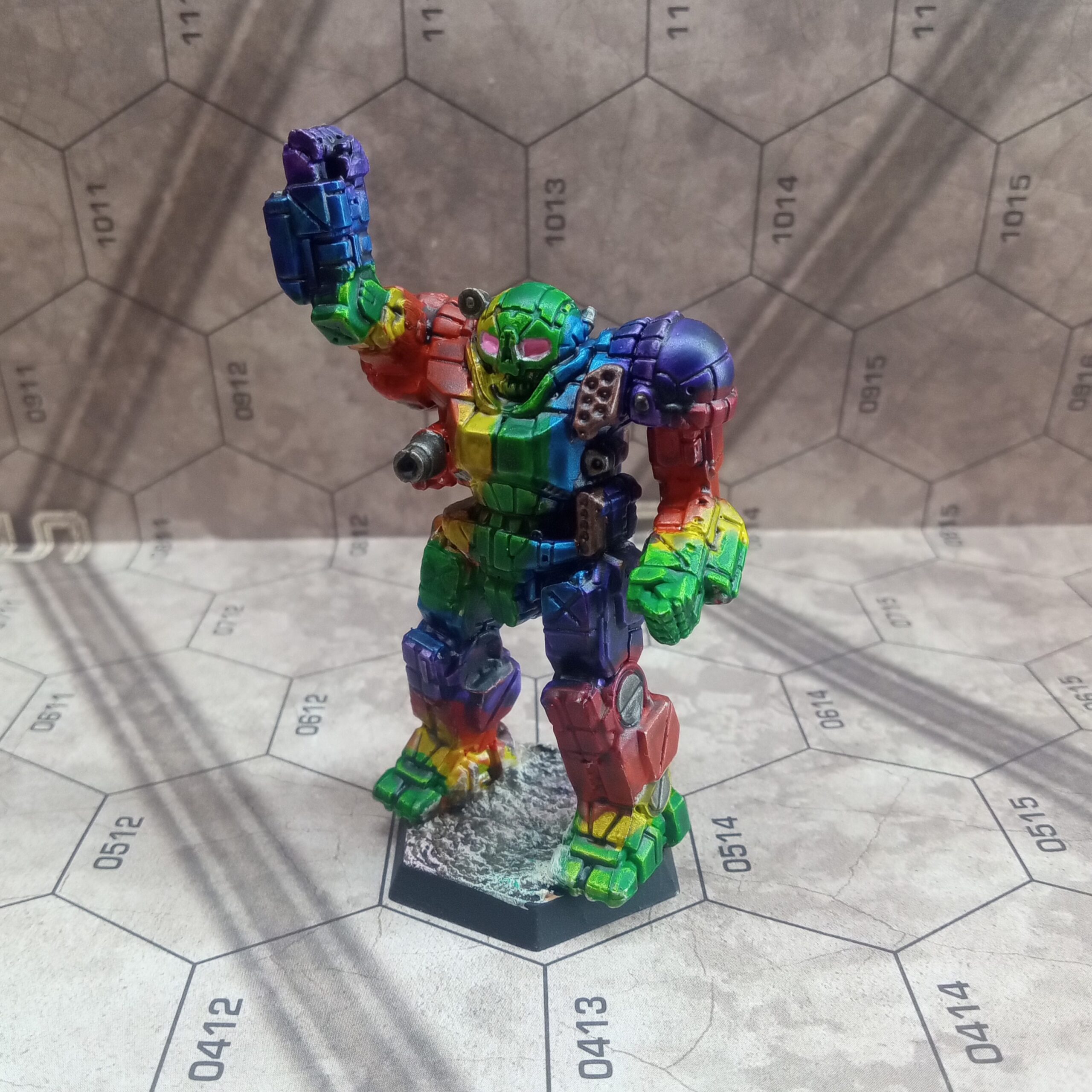 Atlas – Pride