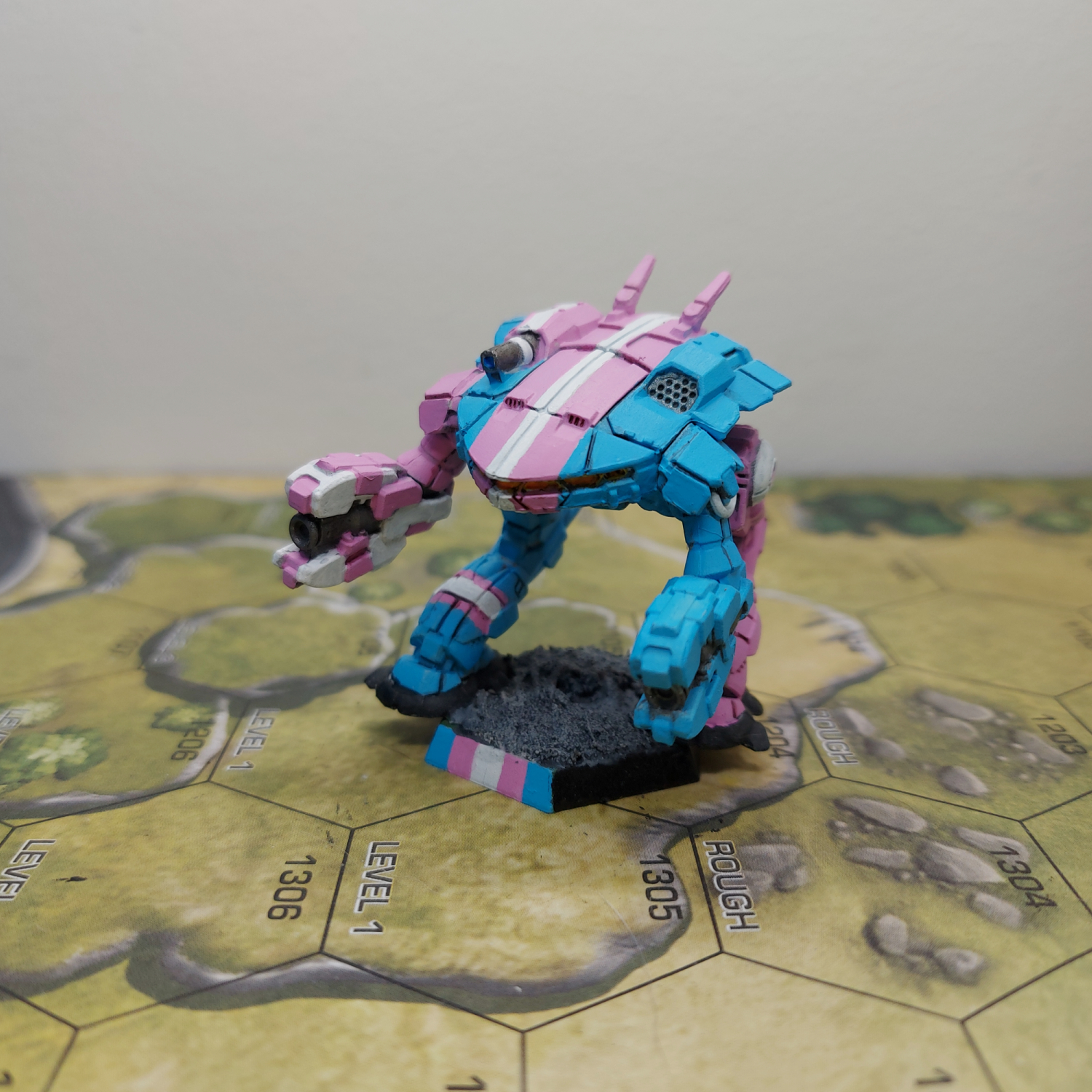 King Crab – Trans Pride