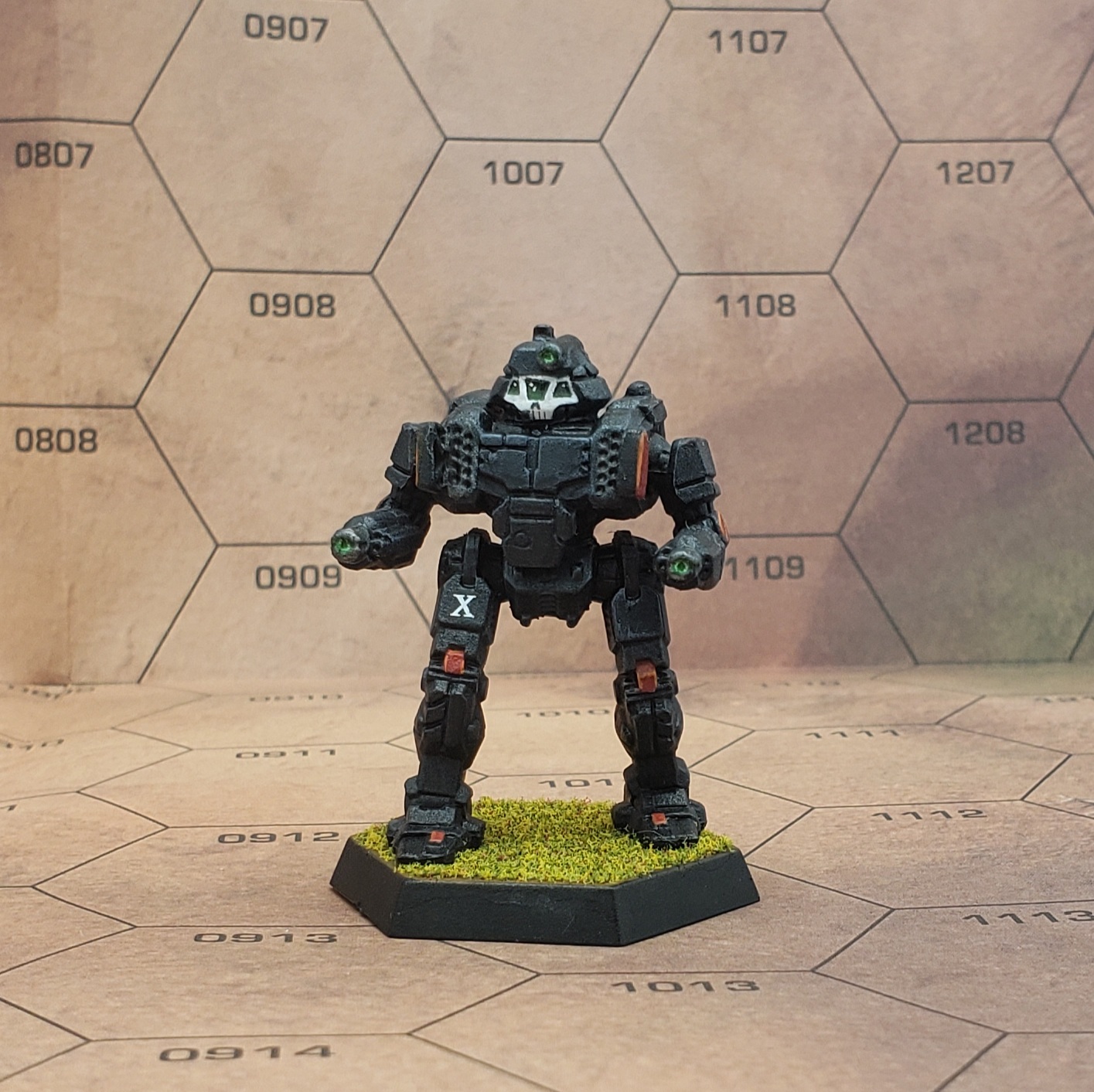 Whitworth – Wolf’s Dragoons