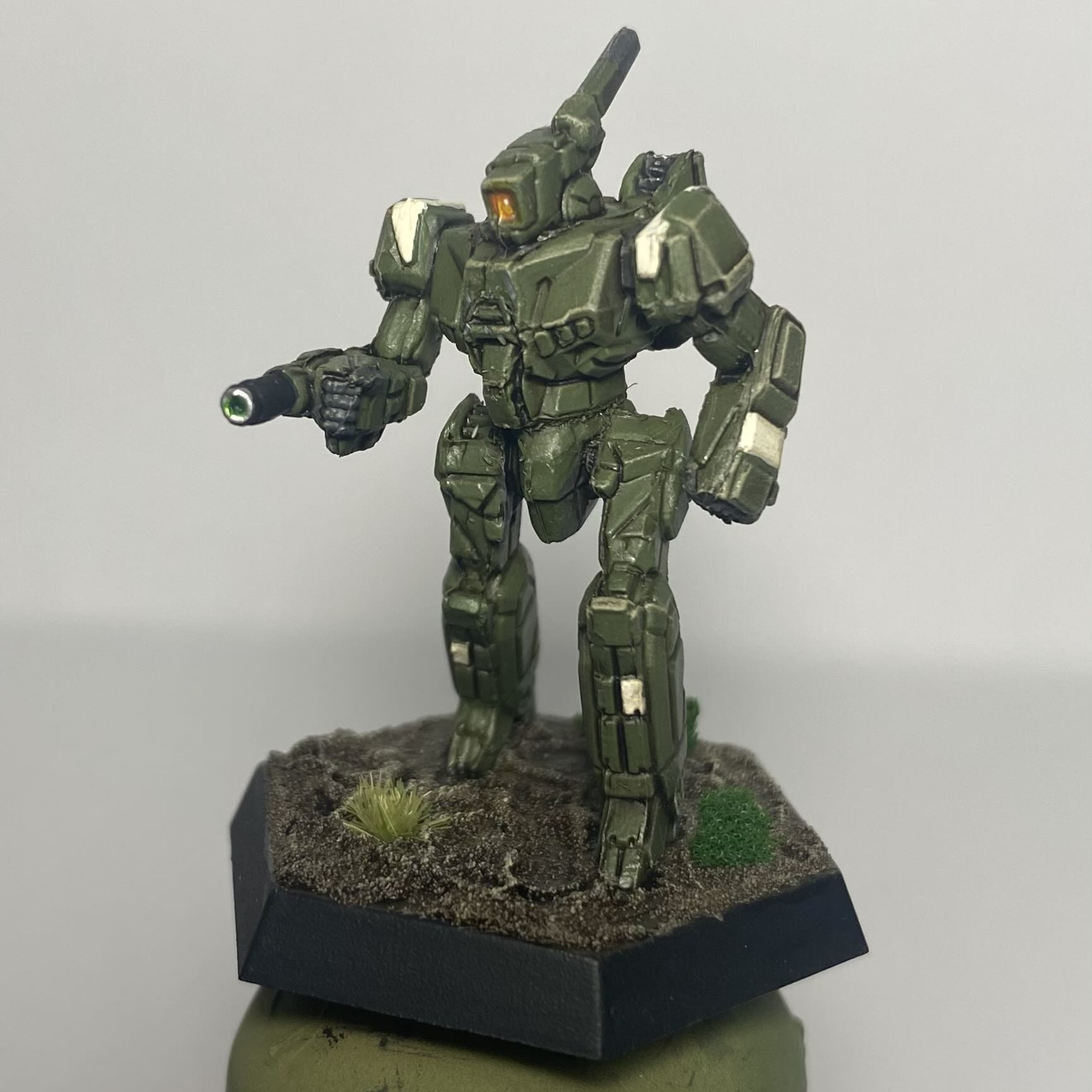 Stinger – 1st Armored Cavalry