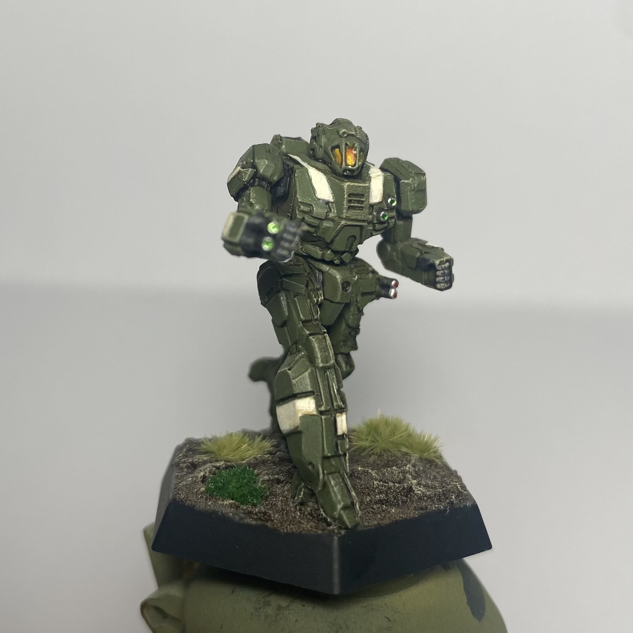 Wasp – 1st Armored Cavalry