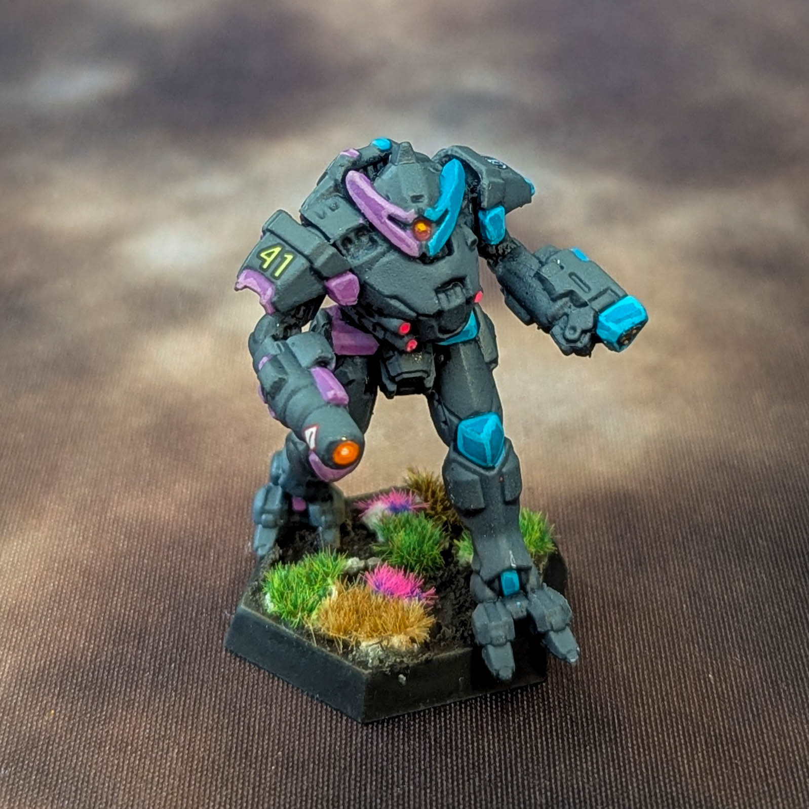 Vapor Eagle – Zeta Galaxy