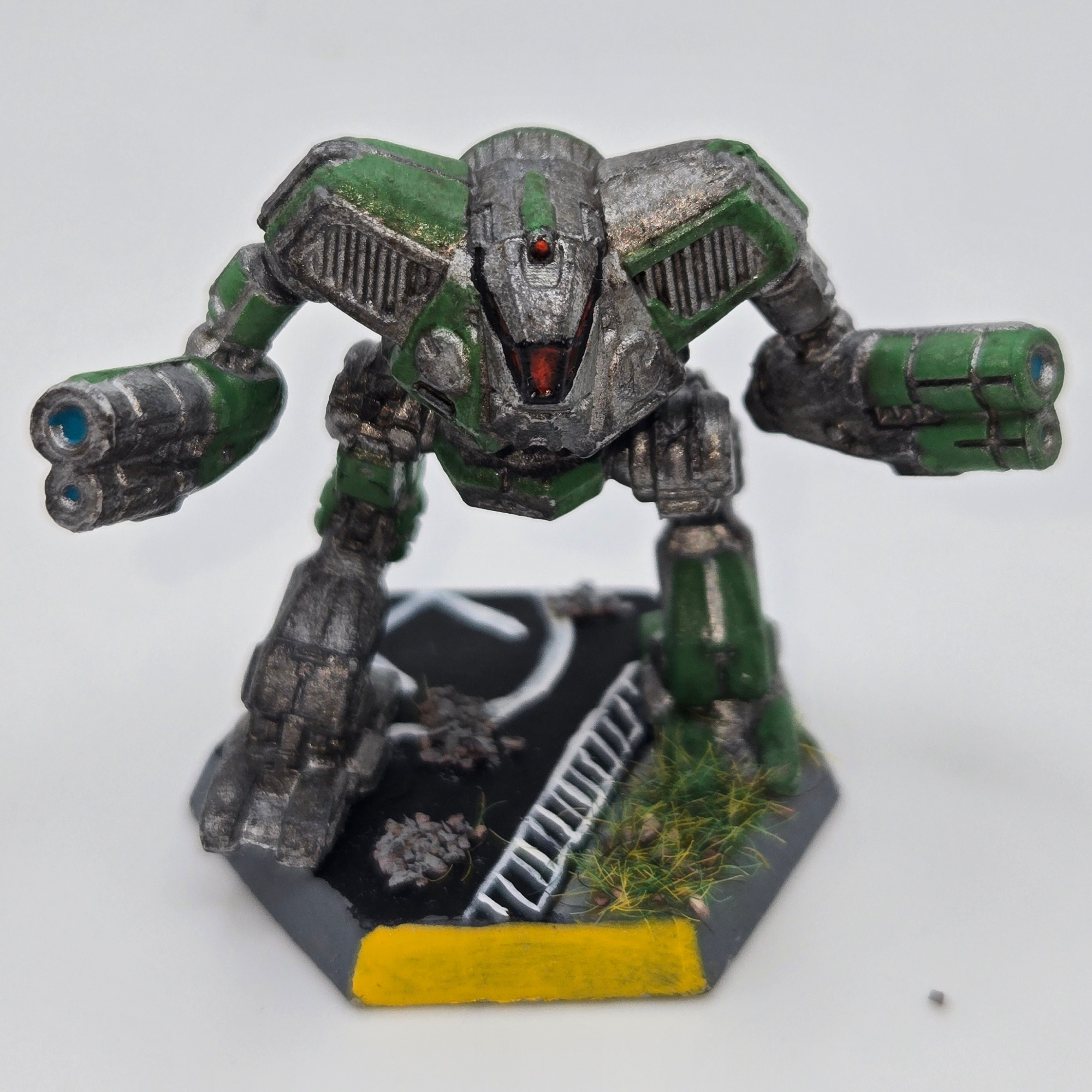 Battle Cobra – Jade Falcon