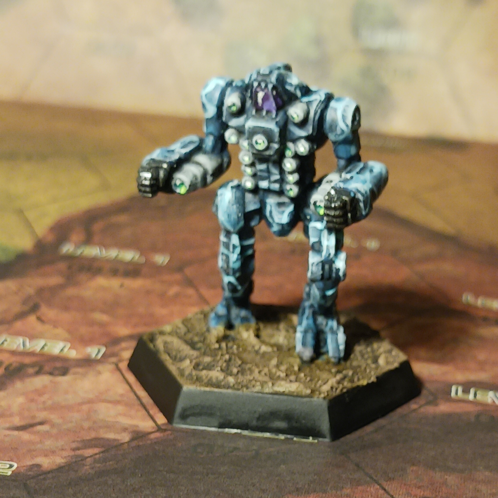 Piranha – Spina Khanate
