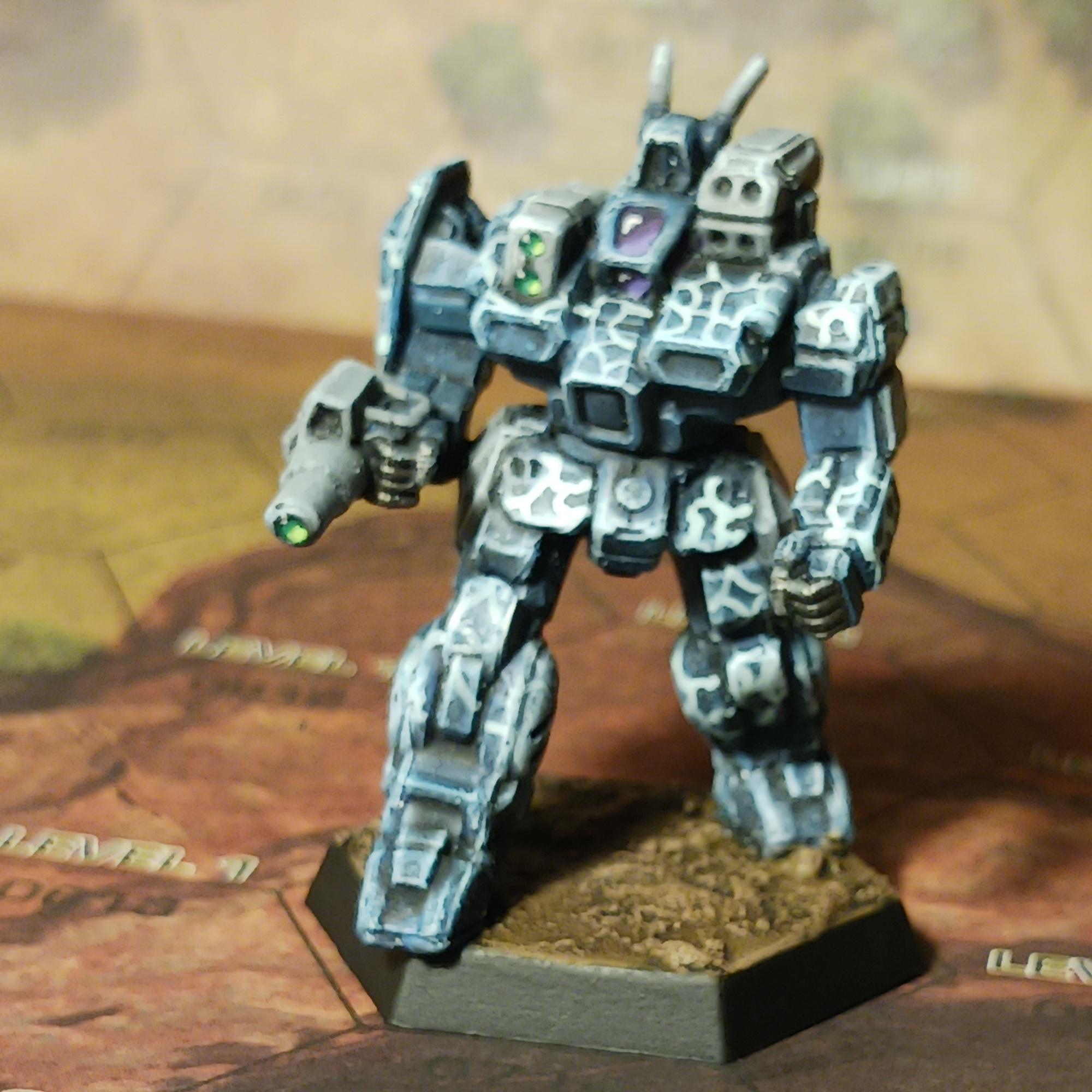 Conjurer – Spina Khanate