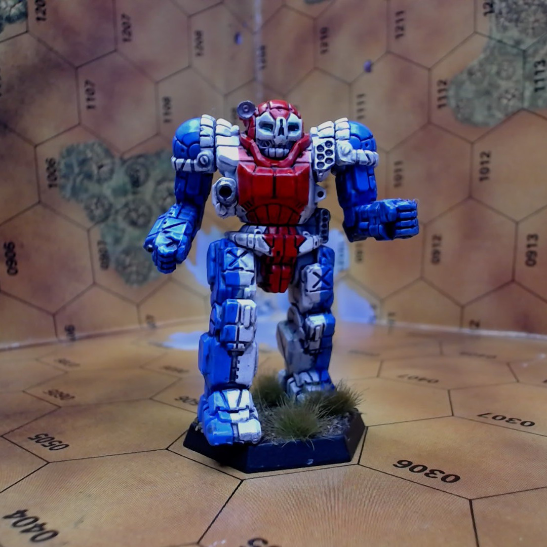 Atlas – Davion Guards