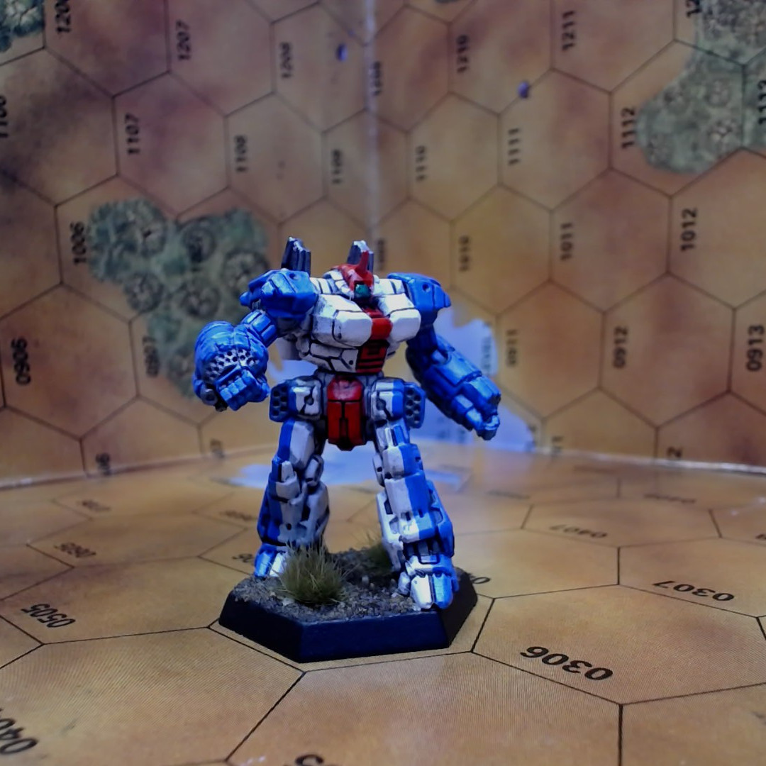Crusader – Davion Guards