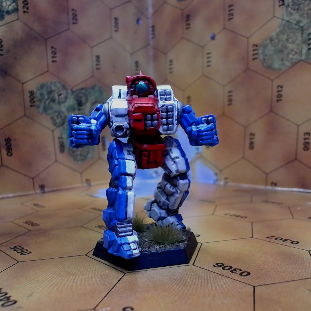 Cyclops – Davion Guards