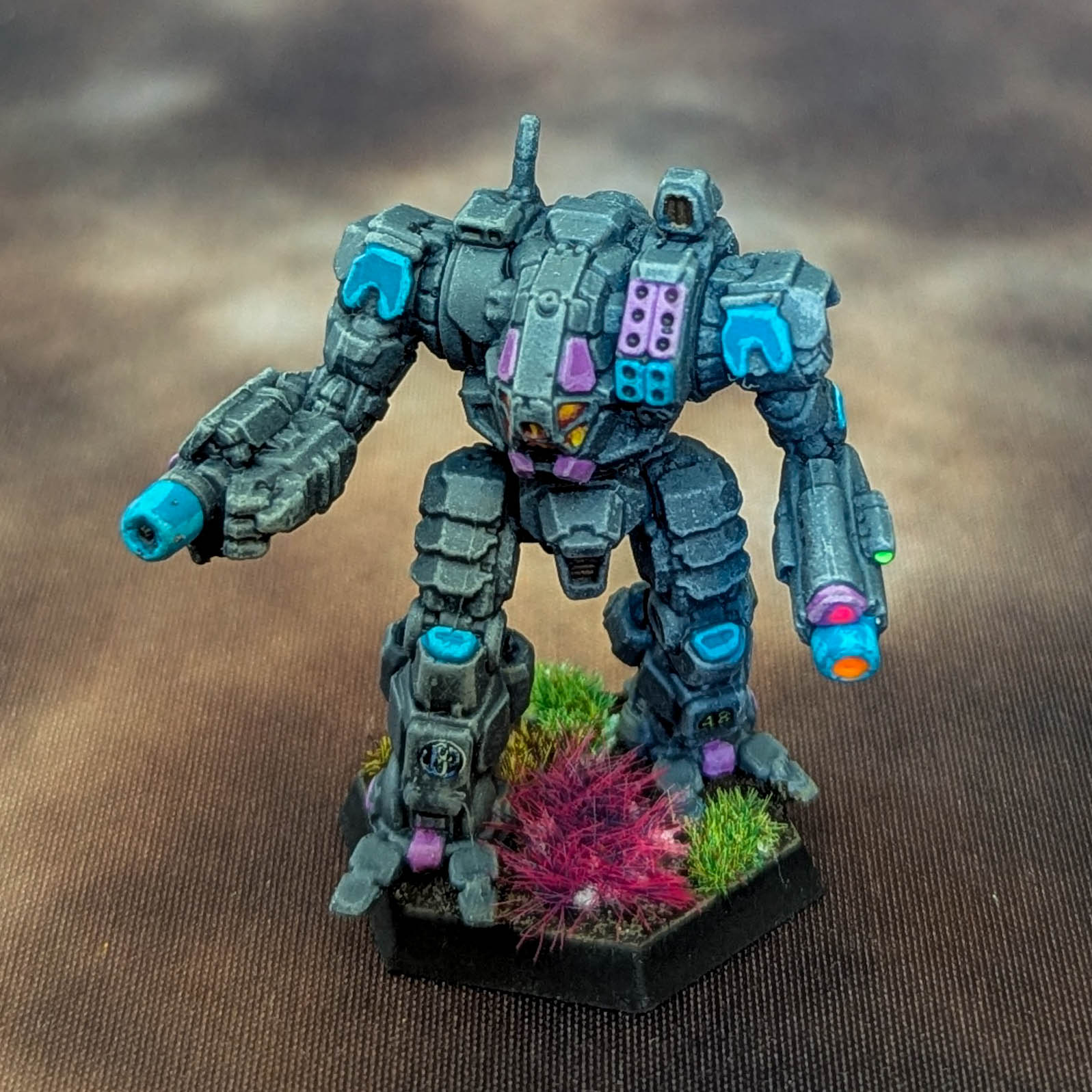 Grizzly – Zeta Galaxy