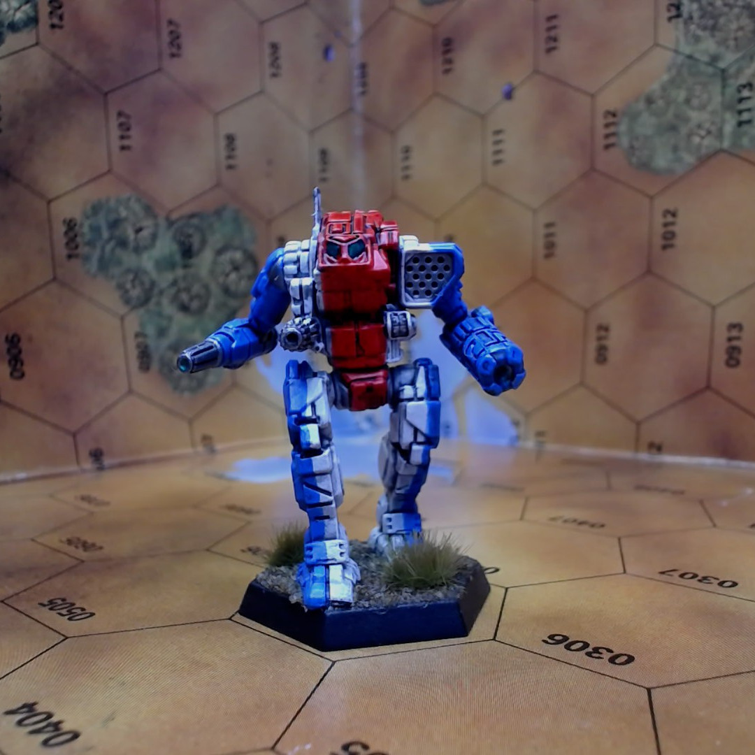 Orion – Davion Guards