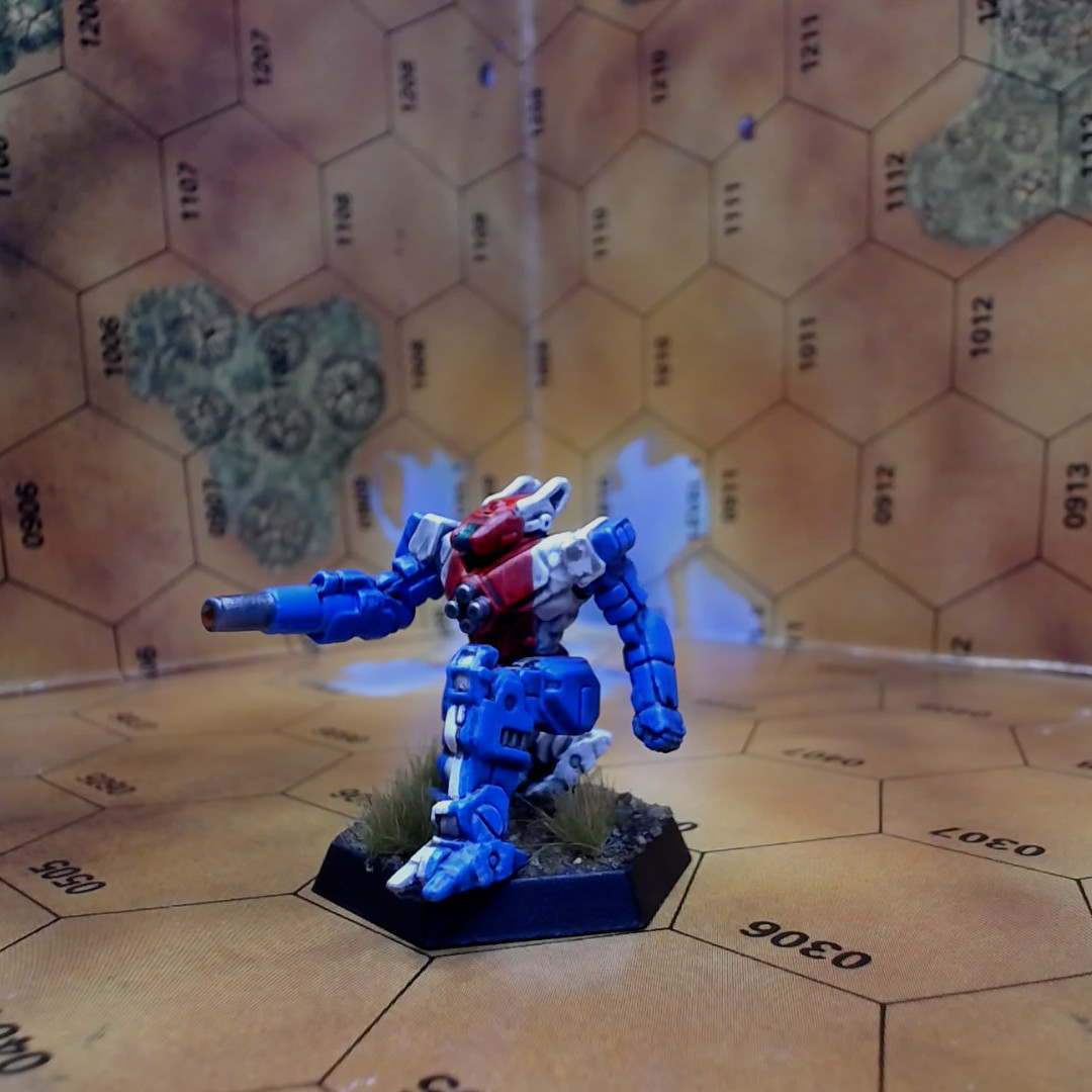 Wolfhound – Davion Guards