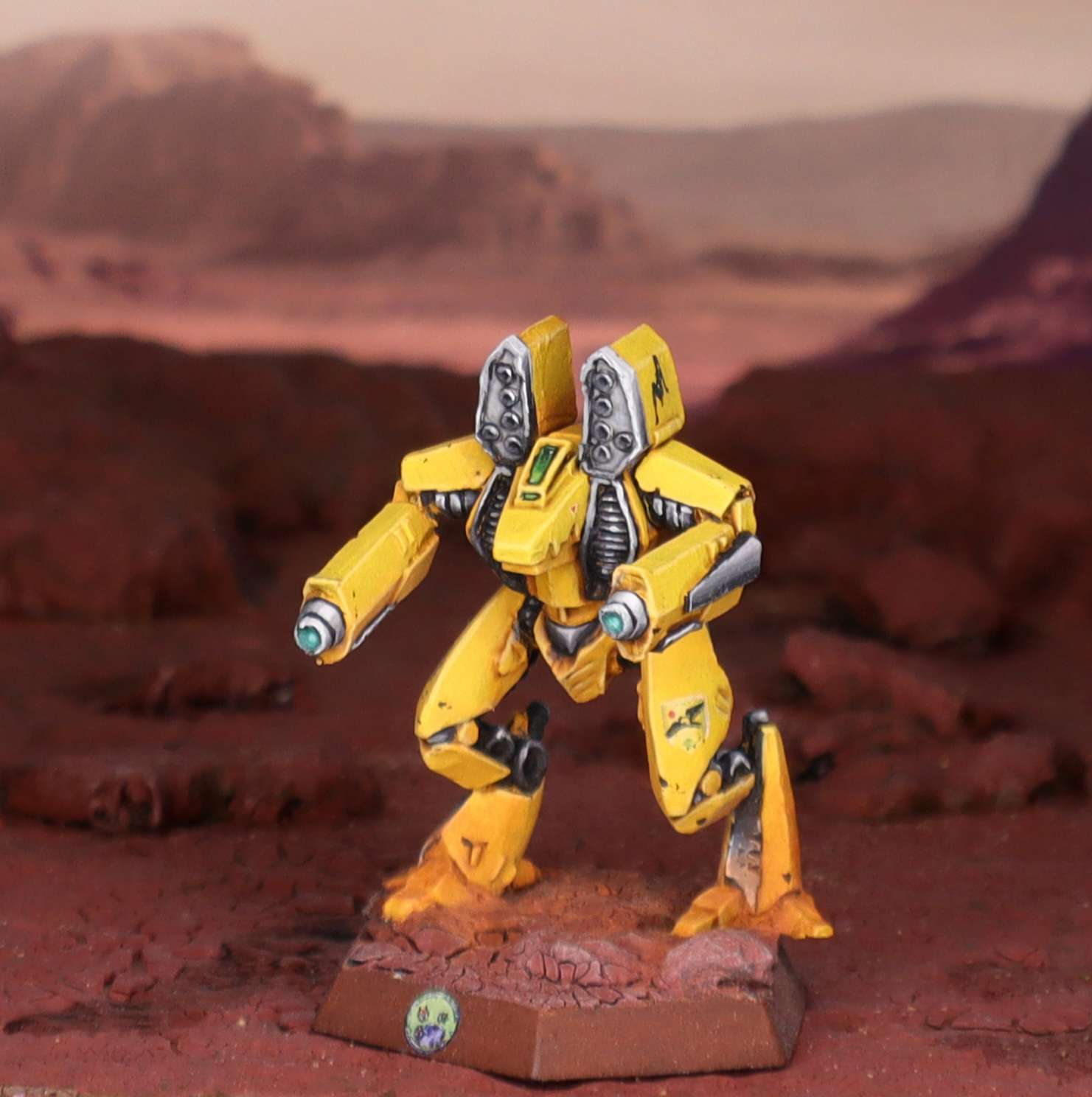 Anubis – 1st Canopian Cuirassiers