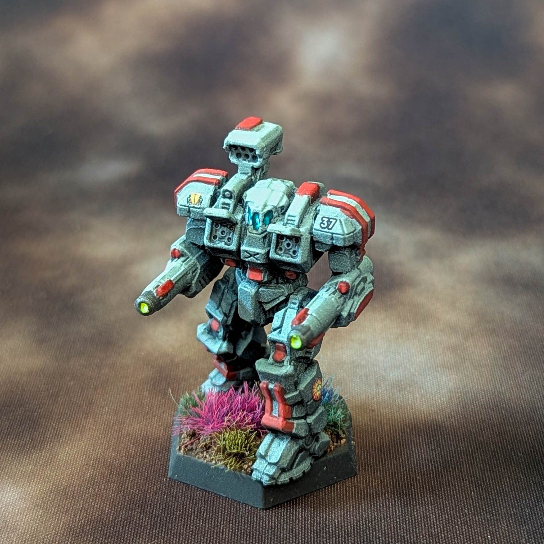 Battleaxe – 17th Avalon Hussars